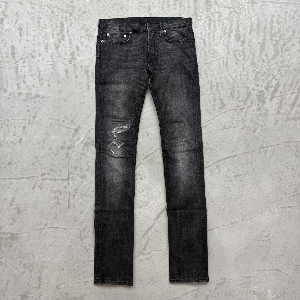Dior Jake Jeans | Grailed