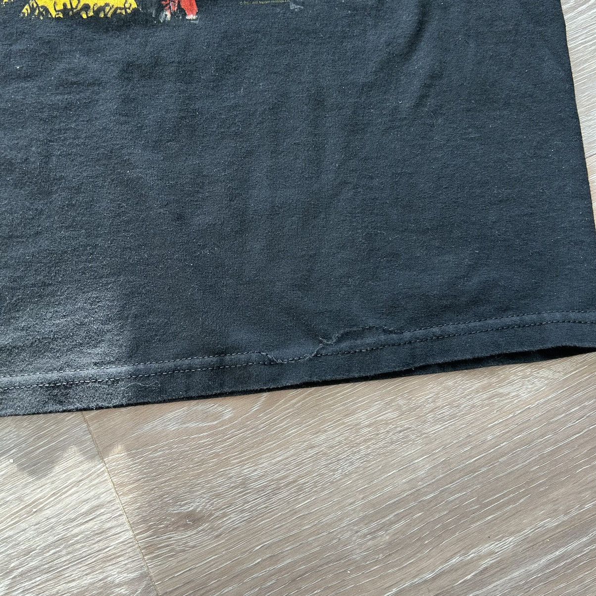 Iron Maiden × Vintage 2008 Iron Maiden Large concert Tee Size US L / EU 52-54 / 3 - 3 Thumbnail