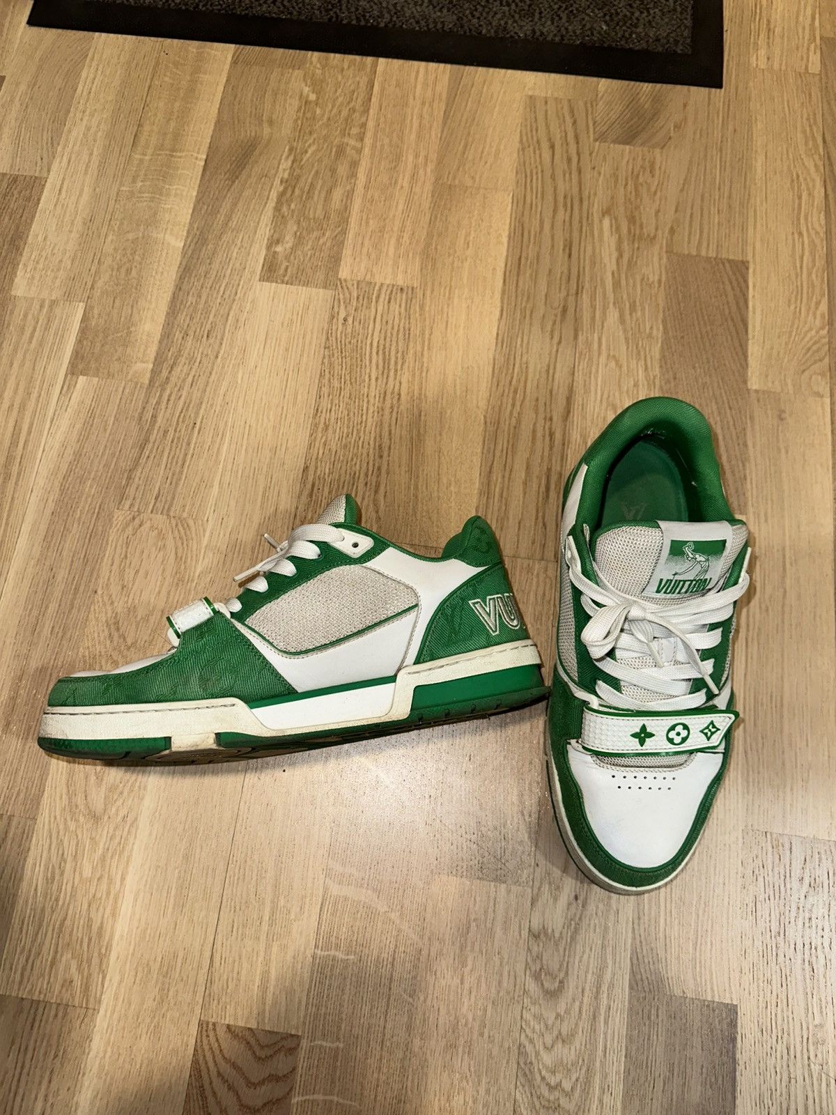 Louis Vuitton Louis Vuitton Sneakers Size US 8 / EU 41 - 2 Thumbnail
