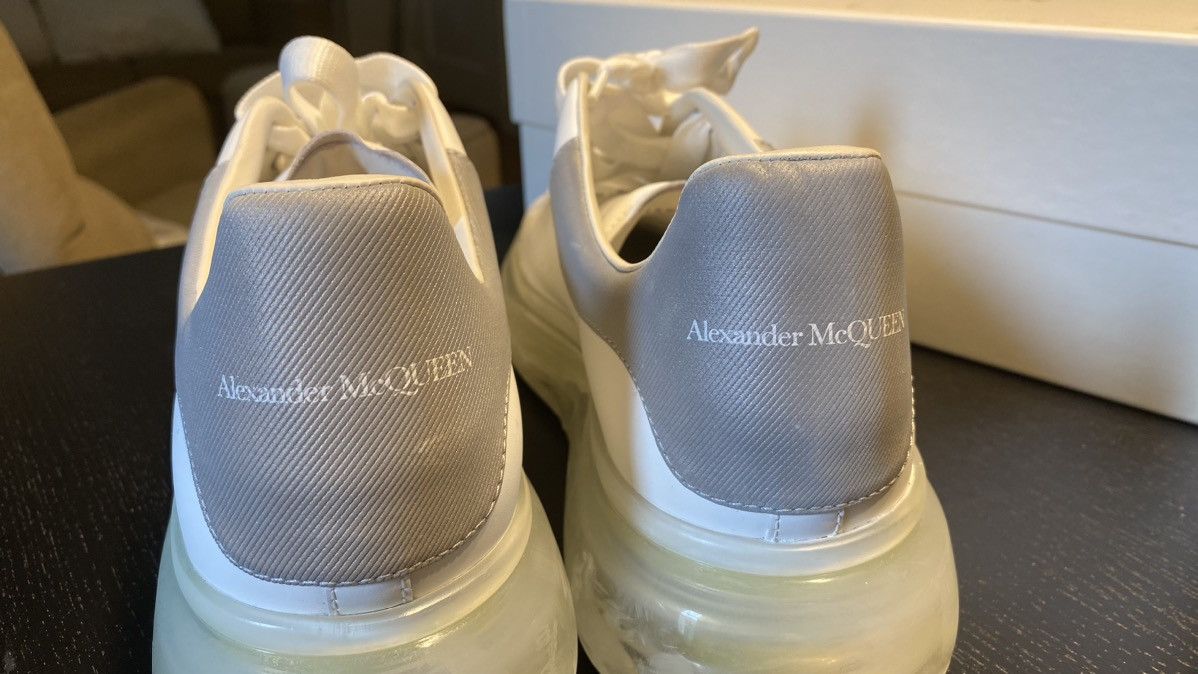 Alexander McQueen Alexander Mcqueen sneakers Size US 10.5 / EU 43-44 - 4 Thumbnail