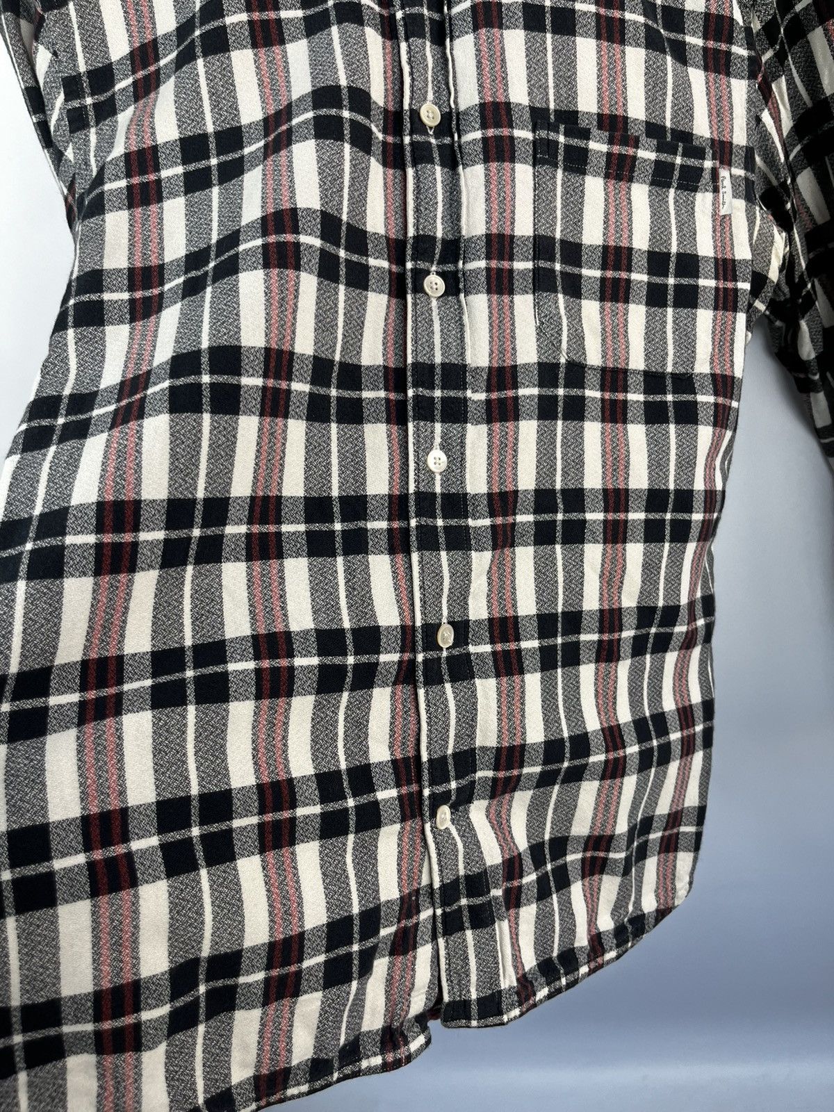 Paul Smith Paul Smith button shirt mens size s Size US S / EU 44-46 / 1 - 10 Thumbnail