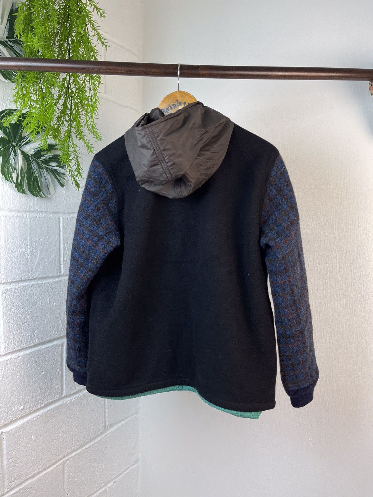 John Undercover × Jun Takahashi × Undercover A/W 2014 Undercover Wool Coach Jacket Size US L / EU 52-54 / 3 - 8 Thumbnail