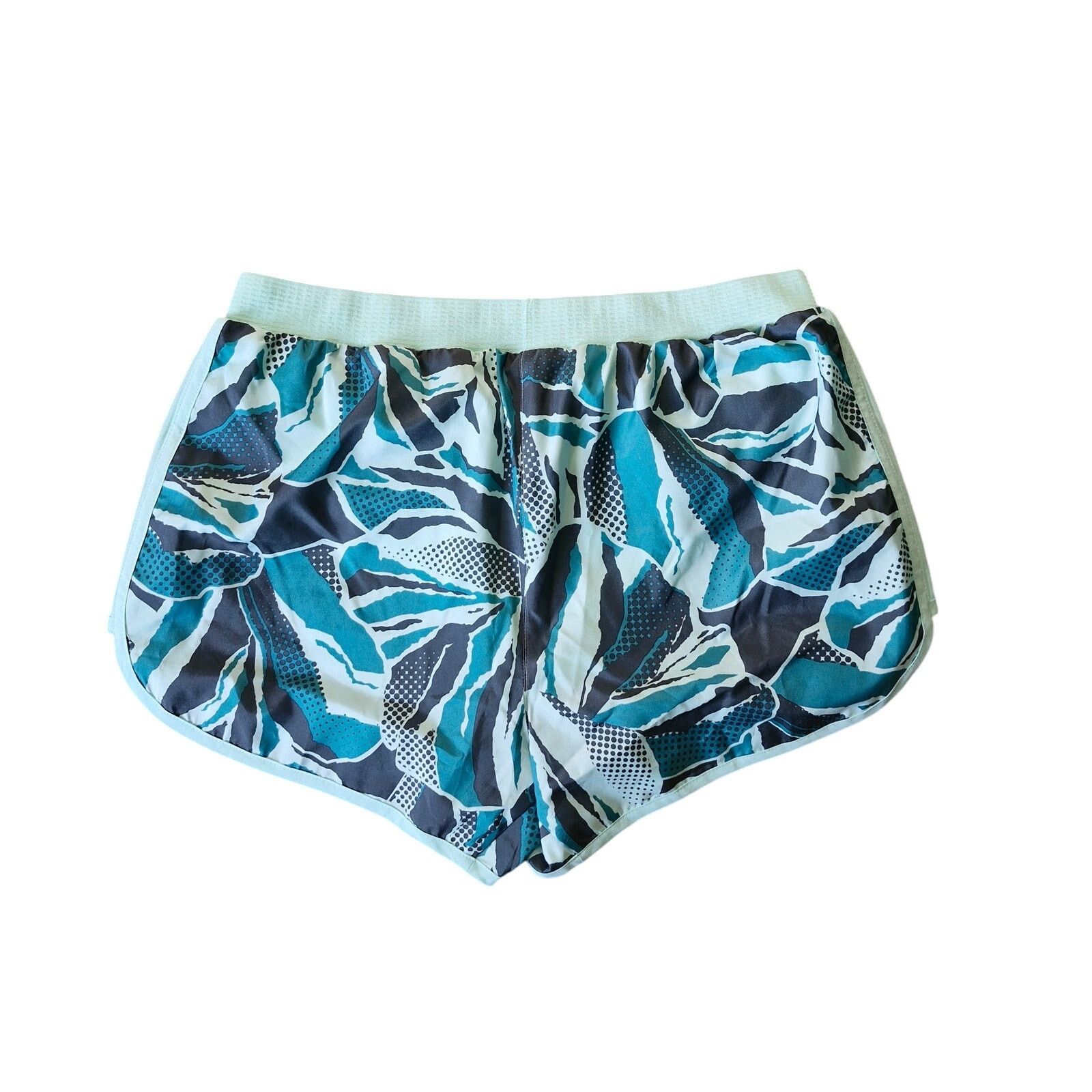 Adidas Adidas Climalite Running Shorts Women’s Size Small Green 3" Size 27" / US 4 / IT 40 - 4 Thumbnail