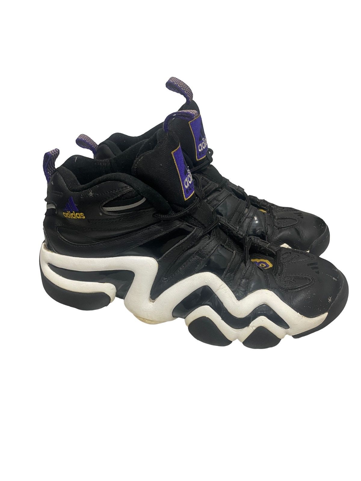 Adidas × NBA × Nike Adidas Crazy 8 All Star Game*Style Worn By Kobe Bryant*Retro Size US 9.5 / EU 42-43 - 5 Thumbnail