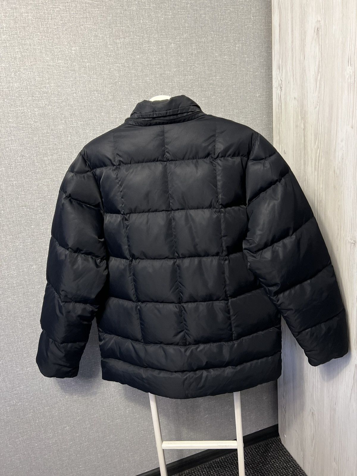 Nike × Vintage Y2K Nike Puffer 550 Vintage Down Jacket (4 Pocket) Size US L / EU 52-54 / 3 - 9 Thumbnail
