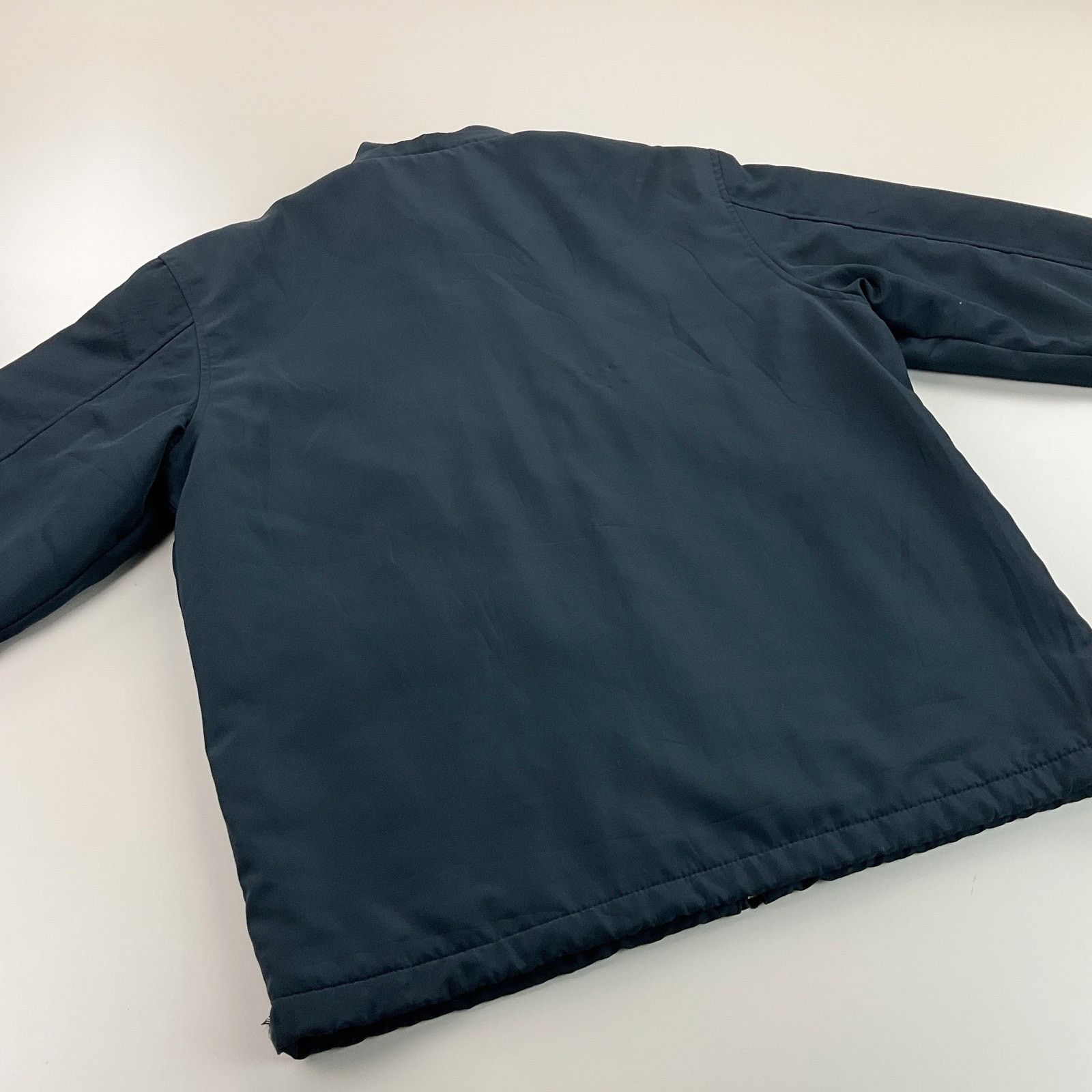 Armani Modern Armani Jeans padded Jacket - Medium mens black Size US L / EU 52-54 / 3 - 5 Thumbnail