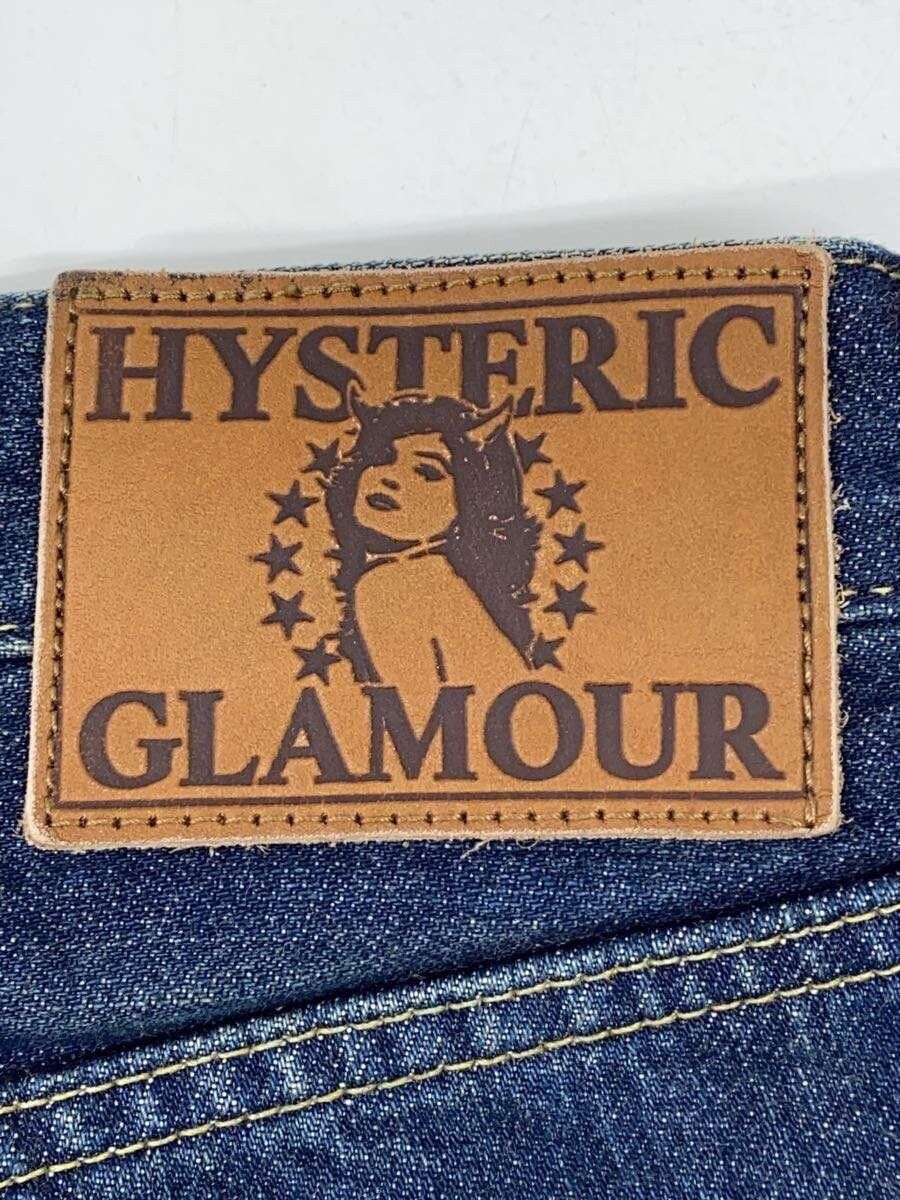 Hysteric Glamour Studded Distressed Jeans Size US 28 / EU 44 - 4 Thumbnail