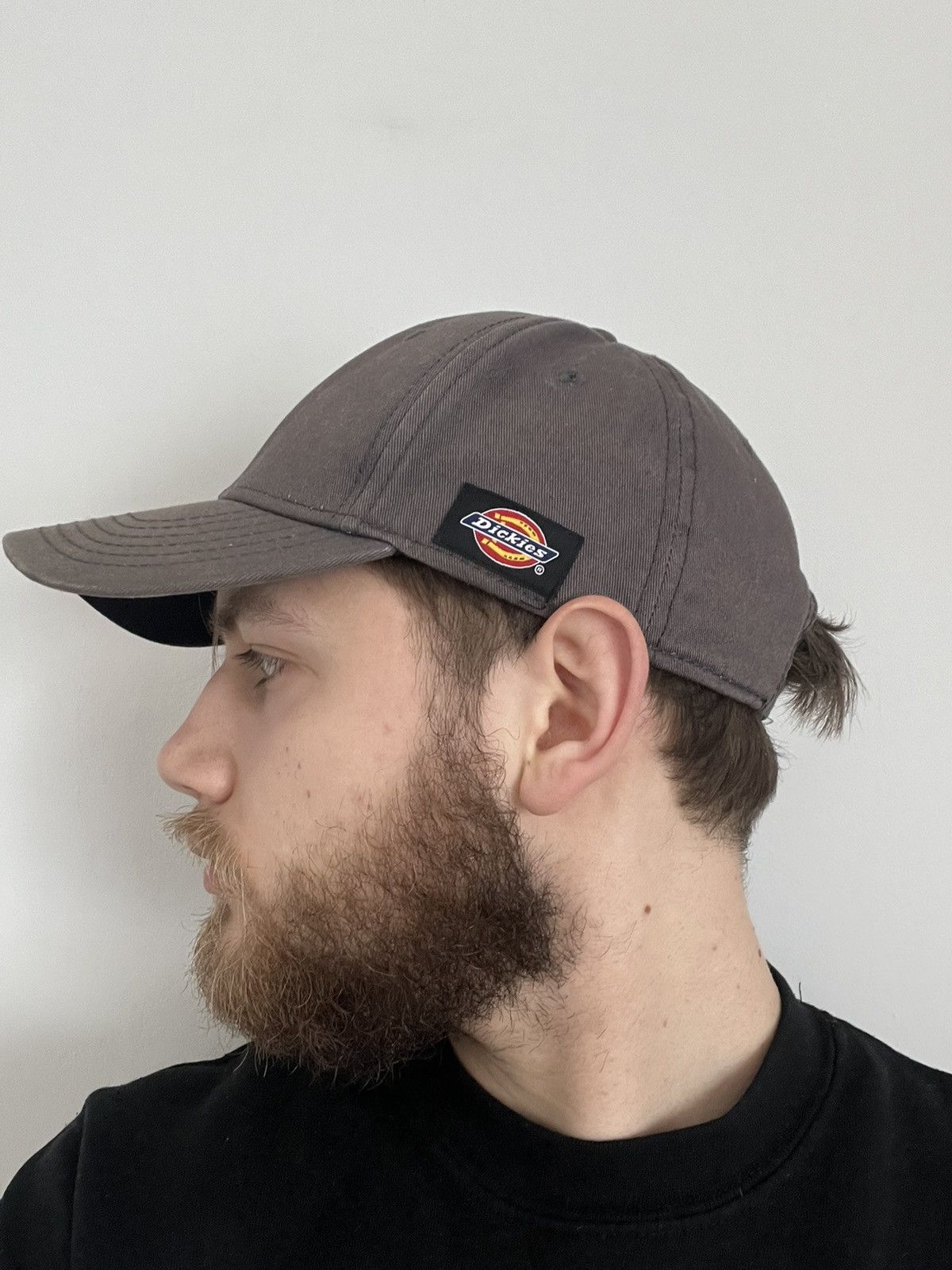 Dickies Vintage dickies hat cap y2k work wear Size ONE SIZE - 2 Thumbnail