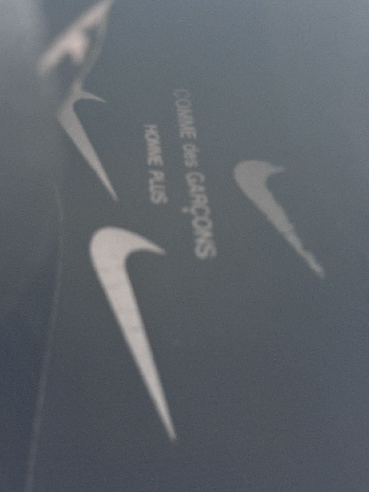 Comme des Garcons Homme Plus × Nike CDG AIR MOWABB Size US 10 / EU 43 - 8 Thumbnail