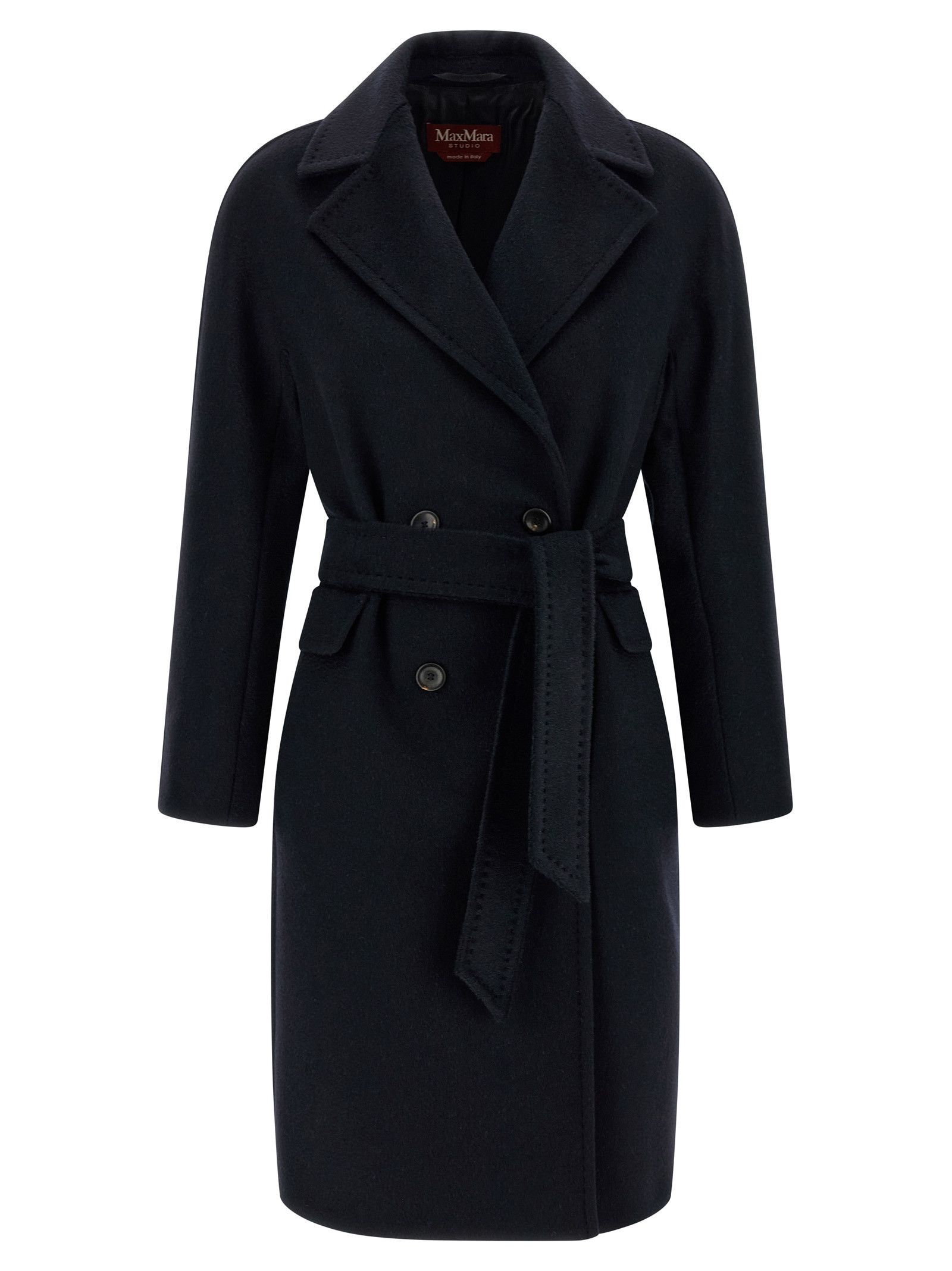 Max Mara 'Panteon' Coat Size M / US 6-8 / IT 42-44 - 1 Thumbnail