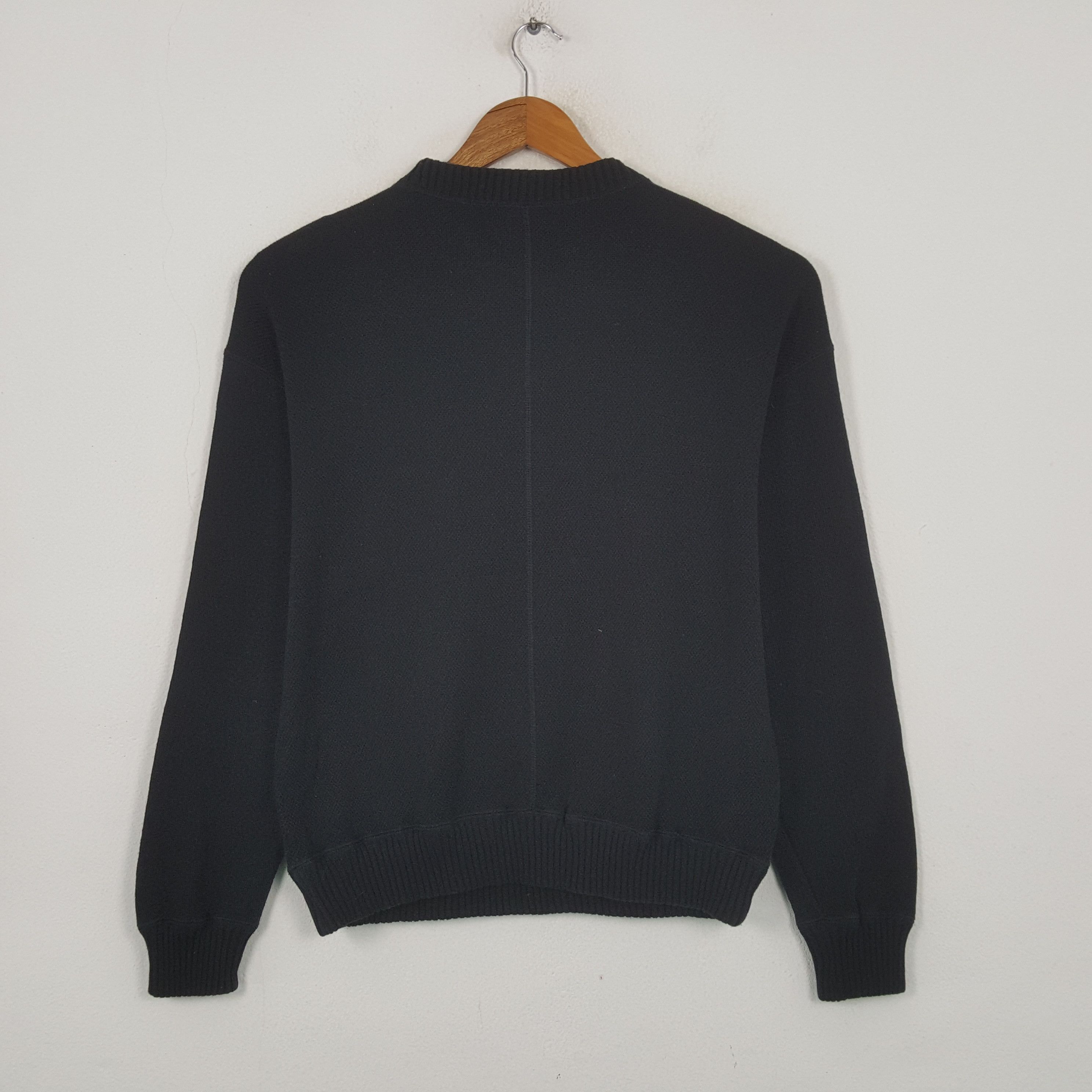 Vintage Vintage Yoshiyuki Konishi Japan Brand Sweatshirt RR8 Size US XXL / EU 58 / 5 - 3 Thumbnail