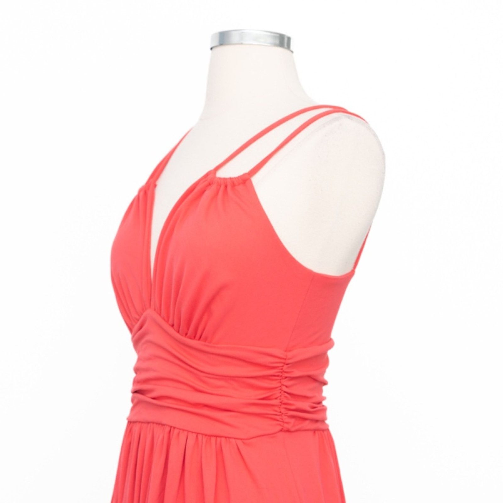 Susana Monaco Susana Monaco. Strappy Romper. Size 30" / US 8 / IT 44 - 9 Thumbnail