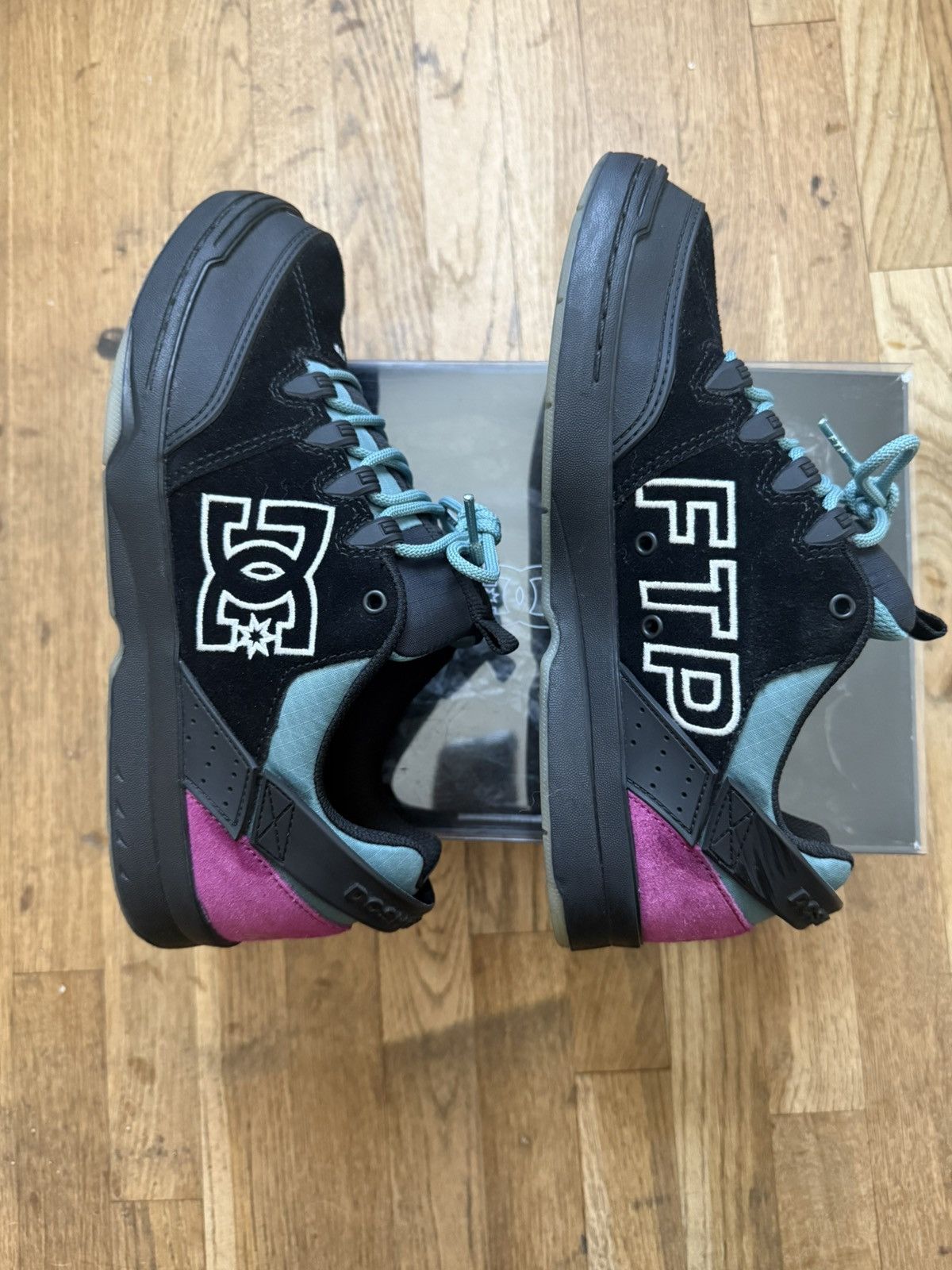 DC × Fuck The Population | Grailed