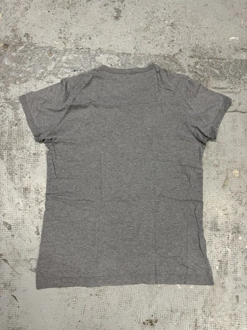 Designer × Dolce & Gabbana × Vintage SS2007 Dolce & Gabbana Grey Odyssey T-Shirt Size US S / EU 44-46 / 1 - 4 Thumbnail
