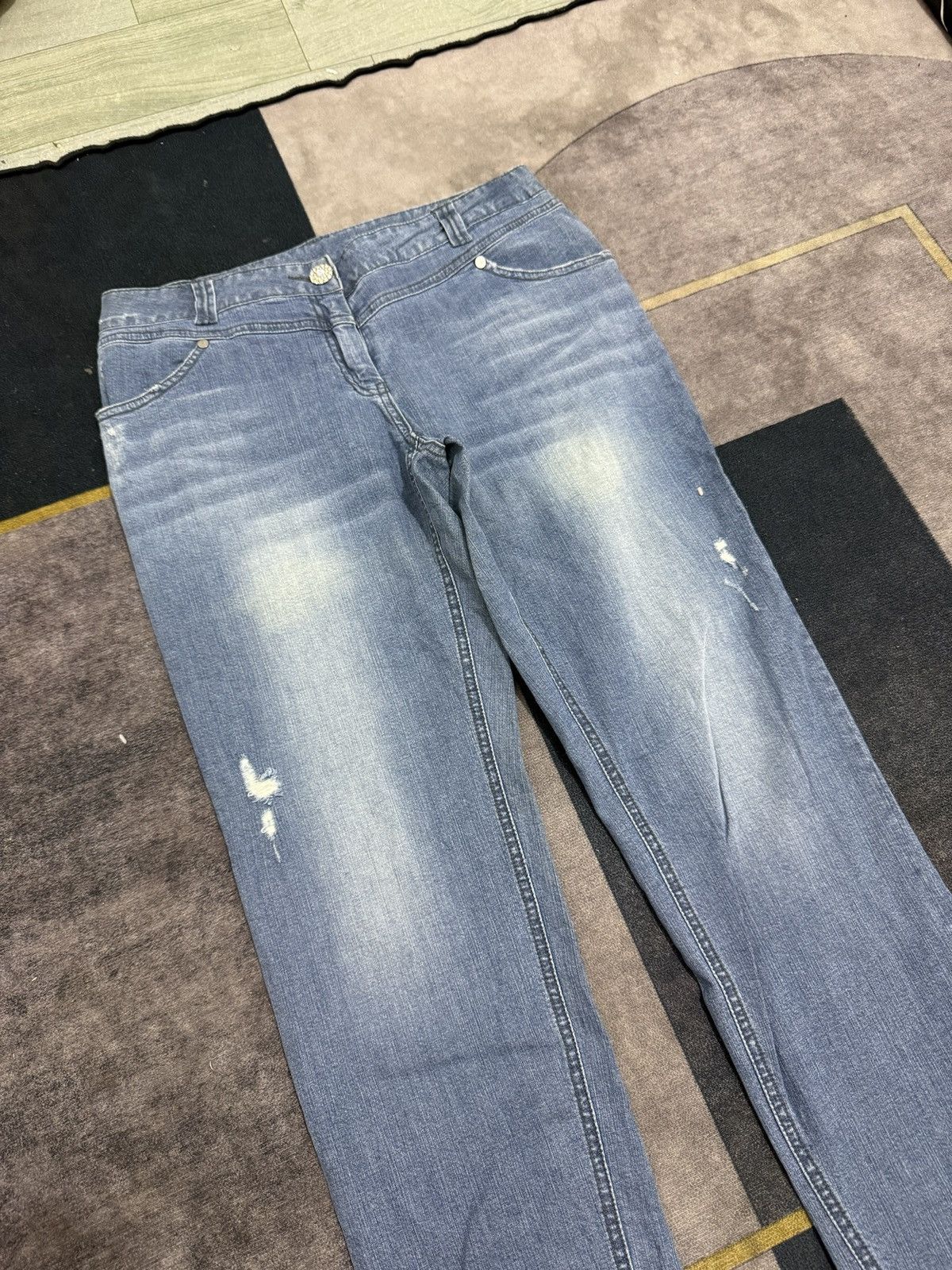 Hysteric Glamour Y2K IFSIX STYLE DENIM PANTS Size US 31 - 2 Thumbnail