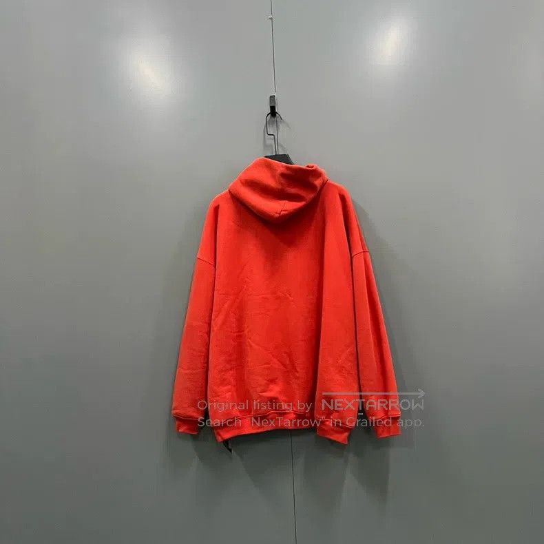 Balenciaga Balenciaga Band Hoodie Size US S / EU 44-46 / 1 - 2 Thumbnail