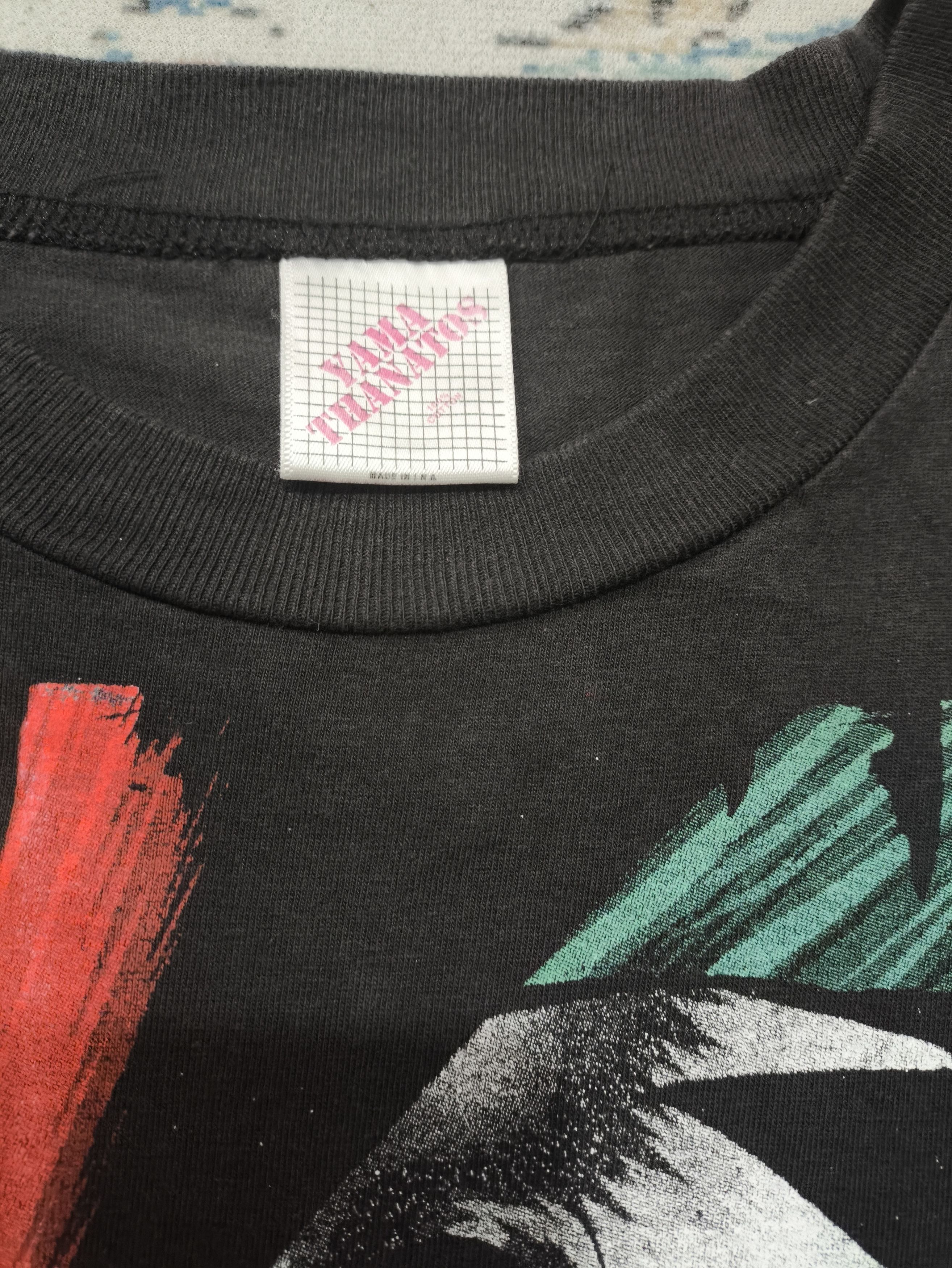Vintage SPAWN Big Print AOP Shirt Size US XL / EU 56 / 4 - 7 Thumbnail