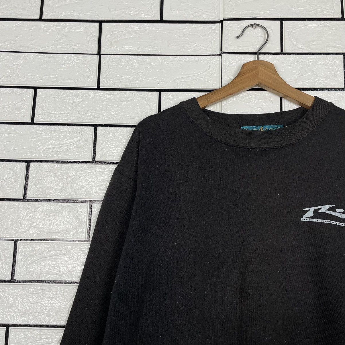 Japanese Brand Rusty Brand Crewneck Sweatshirt Size US L / EU 52-54 / 3 - 7 Thumbnail
