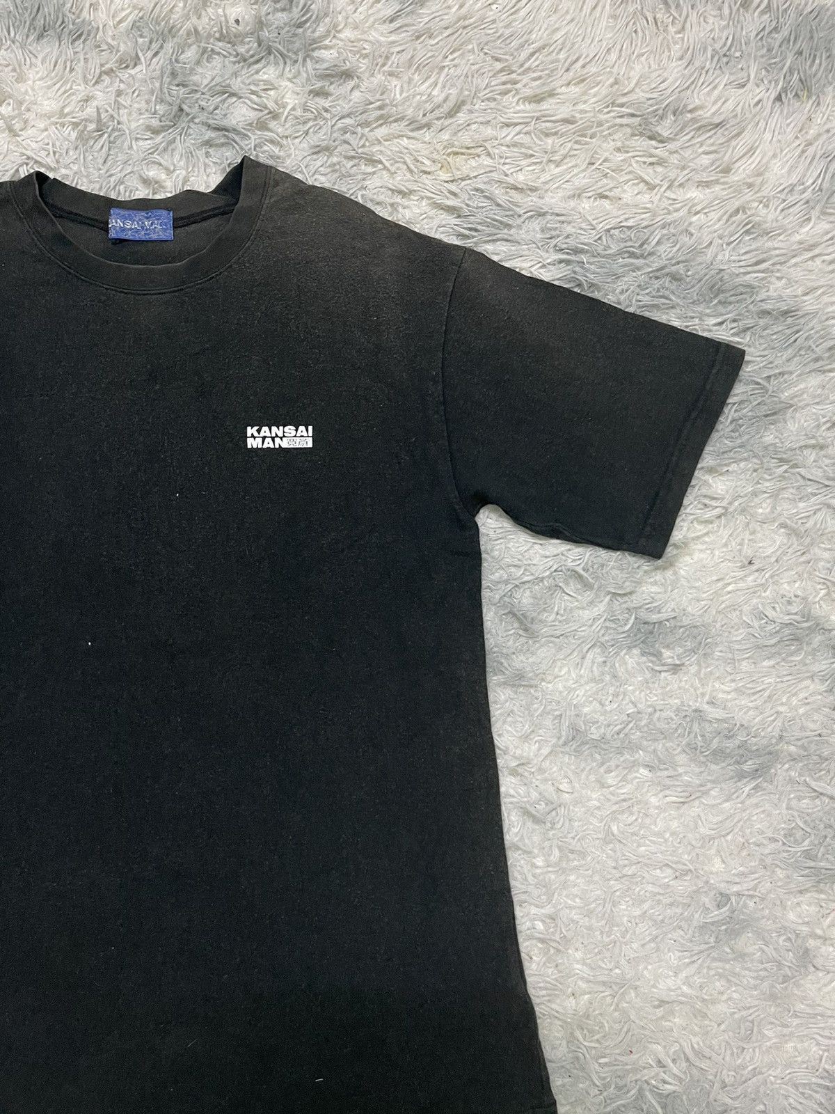 Kansai Yamamoto 2000s KANSAI MAN DRAGON DESIGN SUNFADED Size US M / EU 48-50 / 2 - 4 Thumbnail