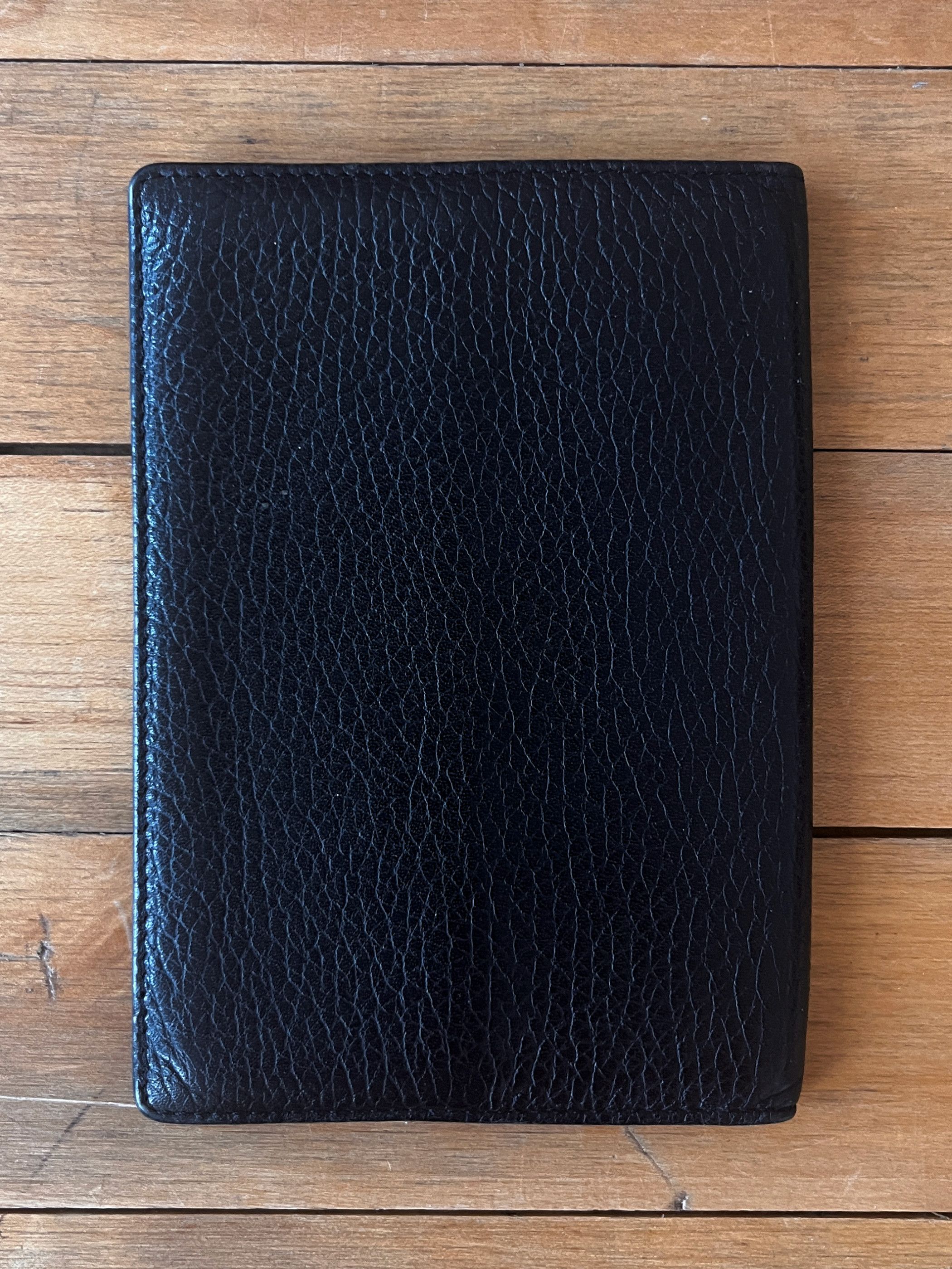 Giorgio Armani Georgio Armani passport holder Size ONE SIZE - 2 Thumbnail