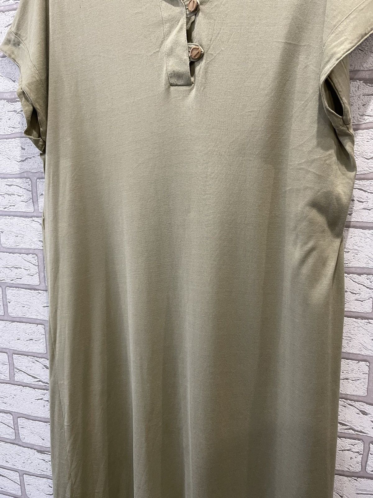 Christian Dior Monsieur × Vintage RARE Christian Dior Vintage Retro 60s 70s Maxi Dress Size L / US 10 / IT 46 - 11 Thumbnail