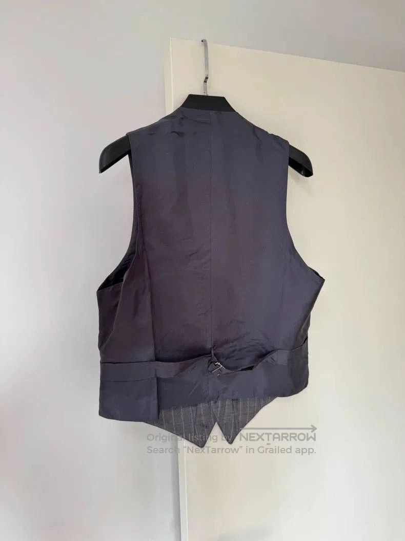 Comme des Garcons Comme des Garcons Striped Vest S. Size US S / EU 44-46 / 1 - 7 Thumbnail