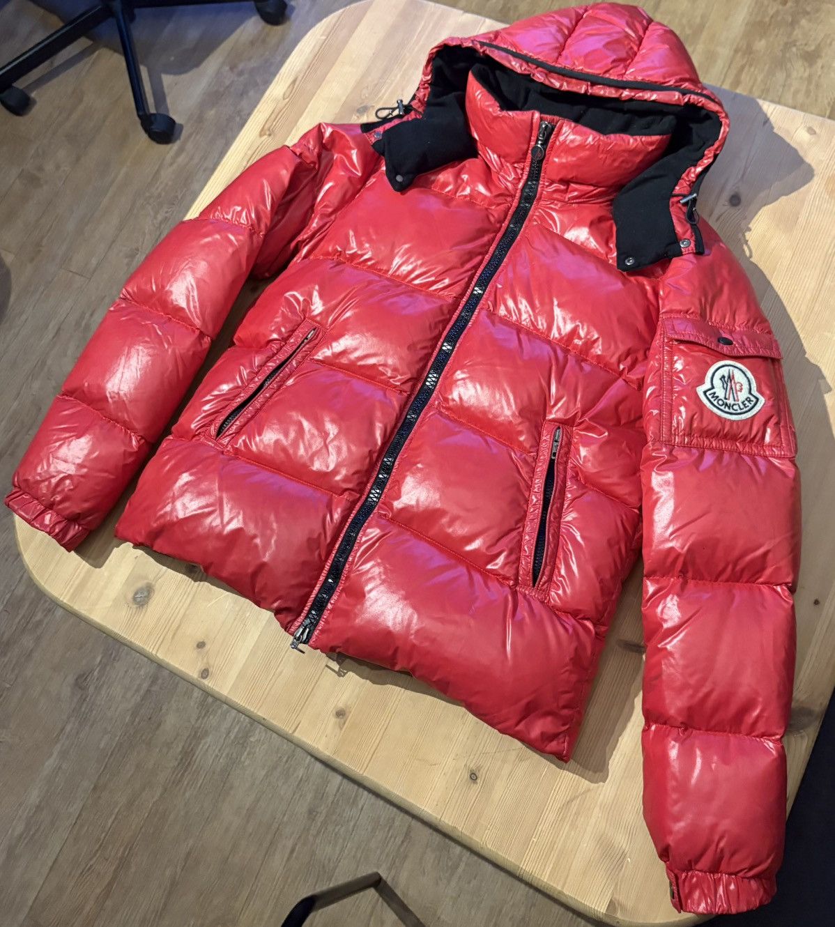 Moncler Moncler Himalaya Jacket Size US M / EU 48-50 / 2 - 3 Thumbnail