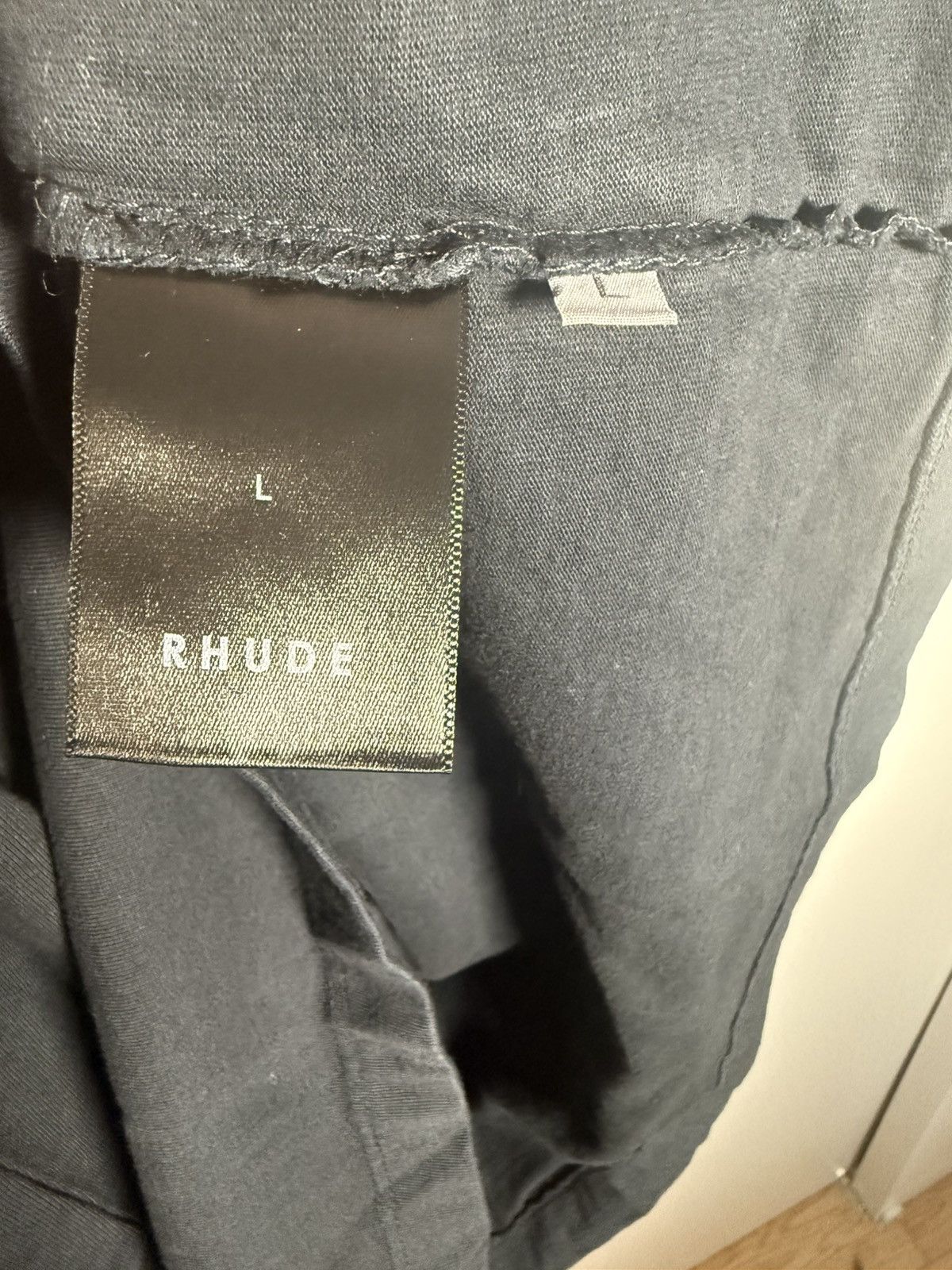Rhude Rhude Wine Club Tee Size US L / EU 52-54 / 3 - 5 Thumbnail