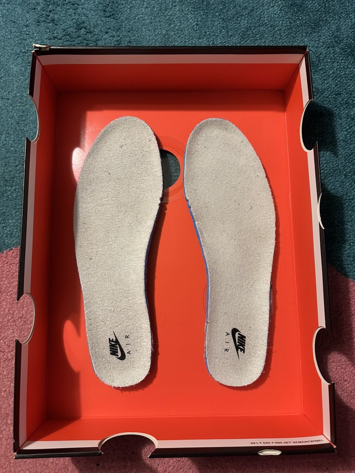 Jordan Brand × Off-White Off White x Air Jordan 4 Retro SP Sail Womens Size US 11.5 / EU 44-45 - 19 Thumbnail