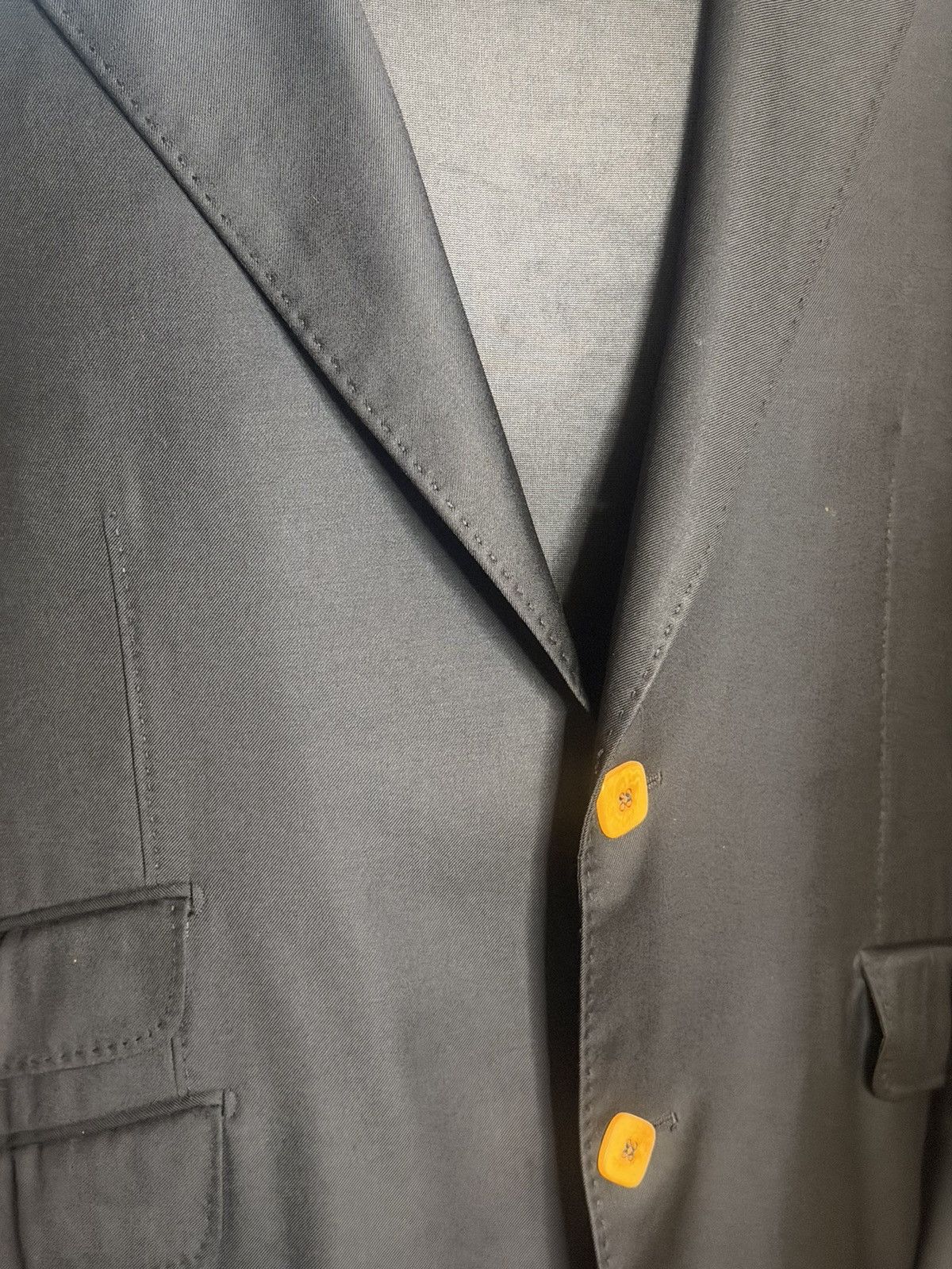 Francesco Smalto Francesco Smalto Paris Wool Blazer EU 50 US 40 Italy Size US M / EU 48-50 / 2 - 5 Thumbnail