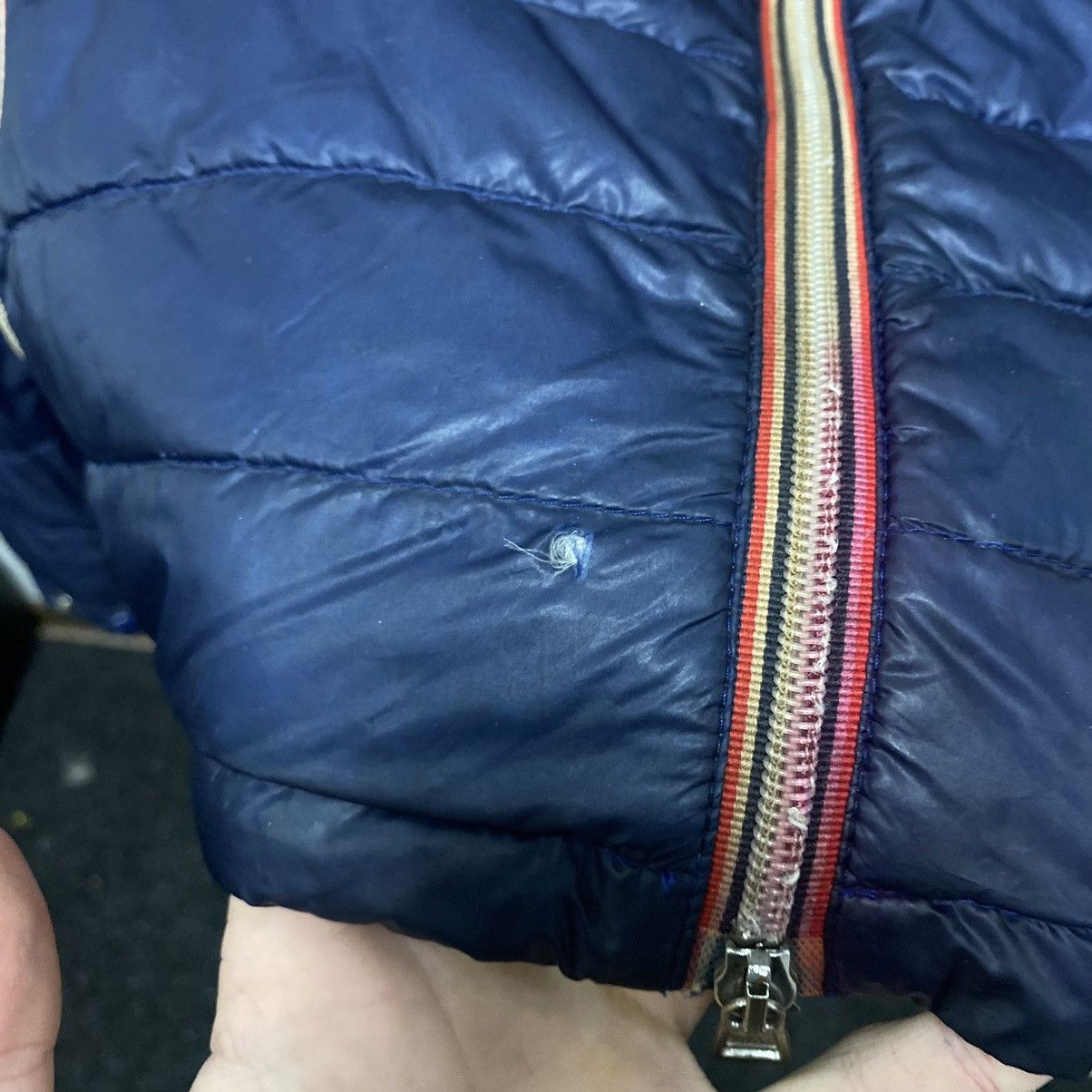 Moncler Moncler Jacket vintage Size US S / EU 44-46 / 1 - 4 Thumbnail
