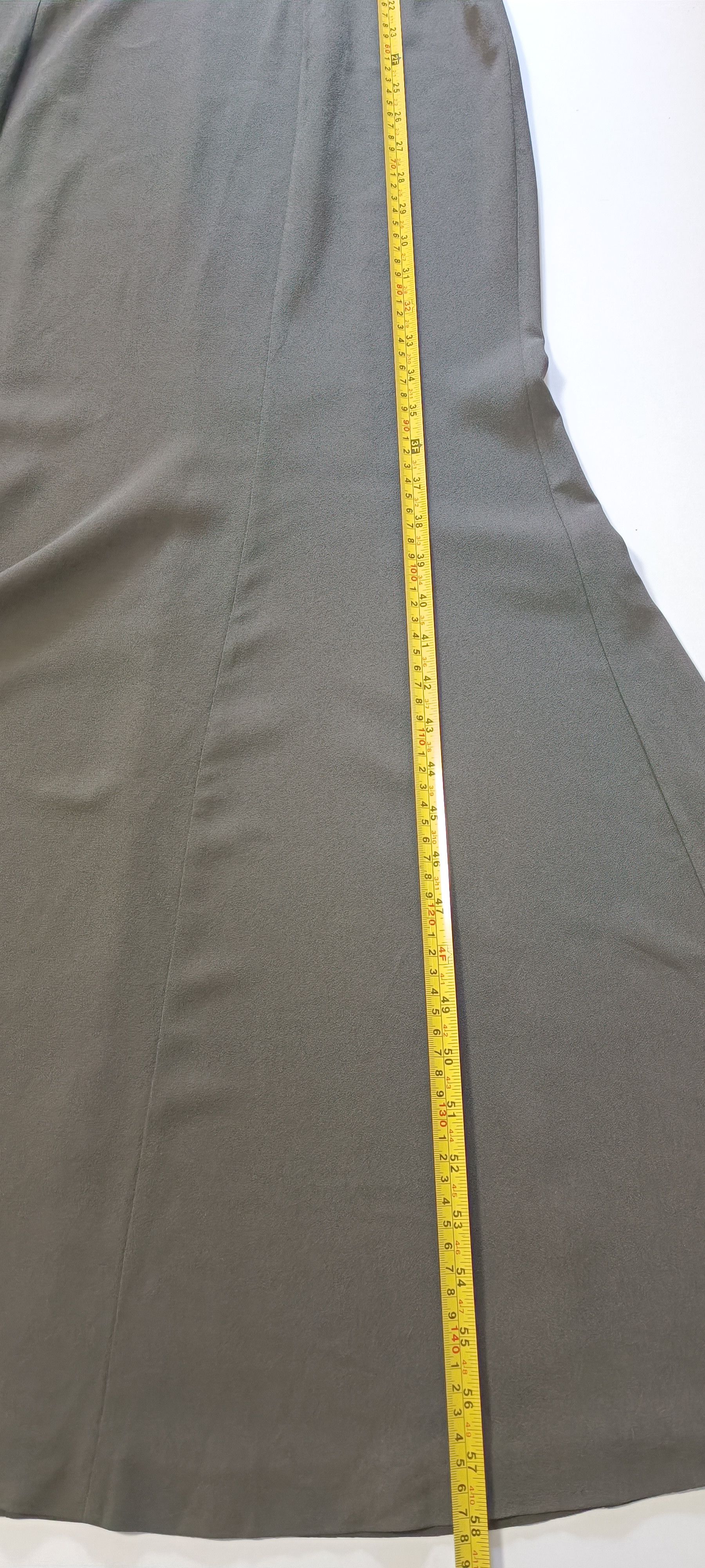 Jean Paul Gaultier 90's -Square neckline maxi dress Size M / US 6-8 / IT 42-44 - 23 Thumbnail