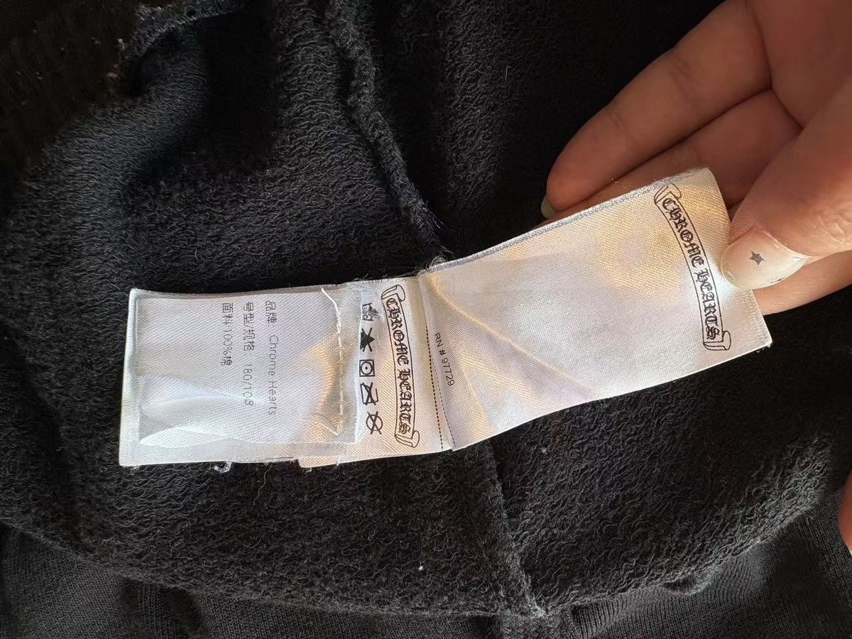Chrome Hearts Chrome hearts cargo joggers Size US 36 / EU 52 - 12 Thumbnail