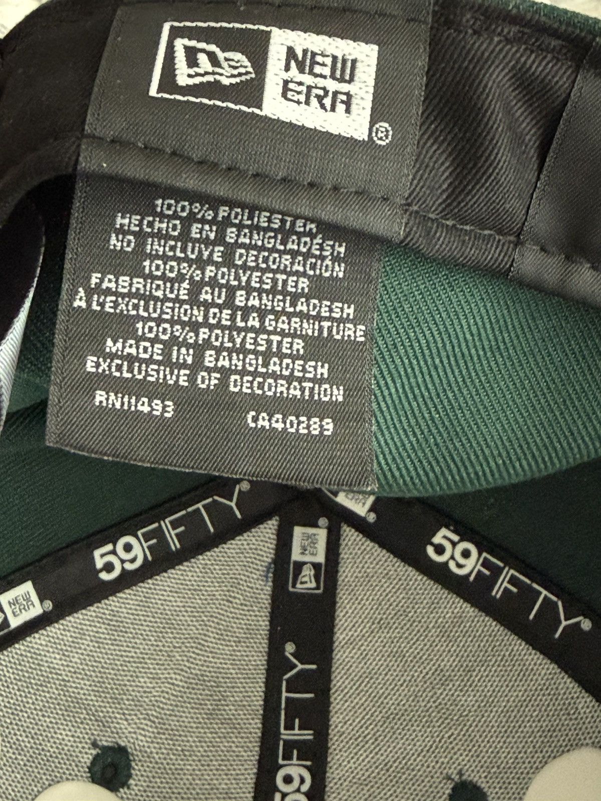 New Era × Supreme Supreme x New Era Box Logo Fitted 7 1/4 “London” Size ONE SIZE - 6 Thumbnail