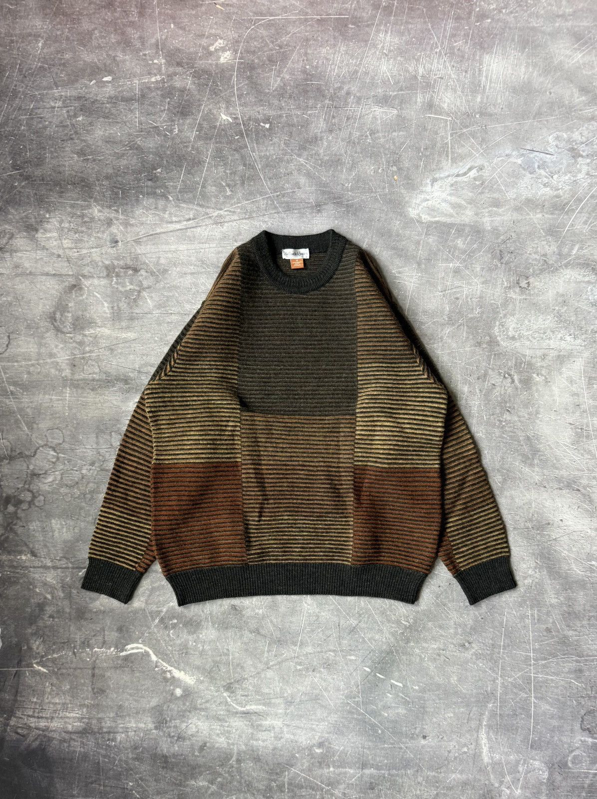 Vintage Vintage Bullock & Jones Sweater (M) Size US M / EU 48-50 / 2 - 1 Thumbnail