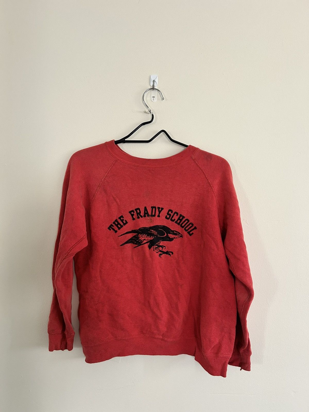 Vintage 60s Sweatshirt Size US S / EU 44-46 / 1 - 1 Thumbnail