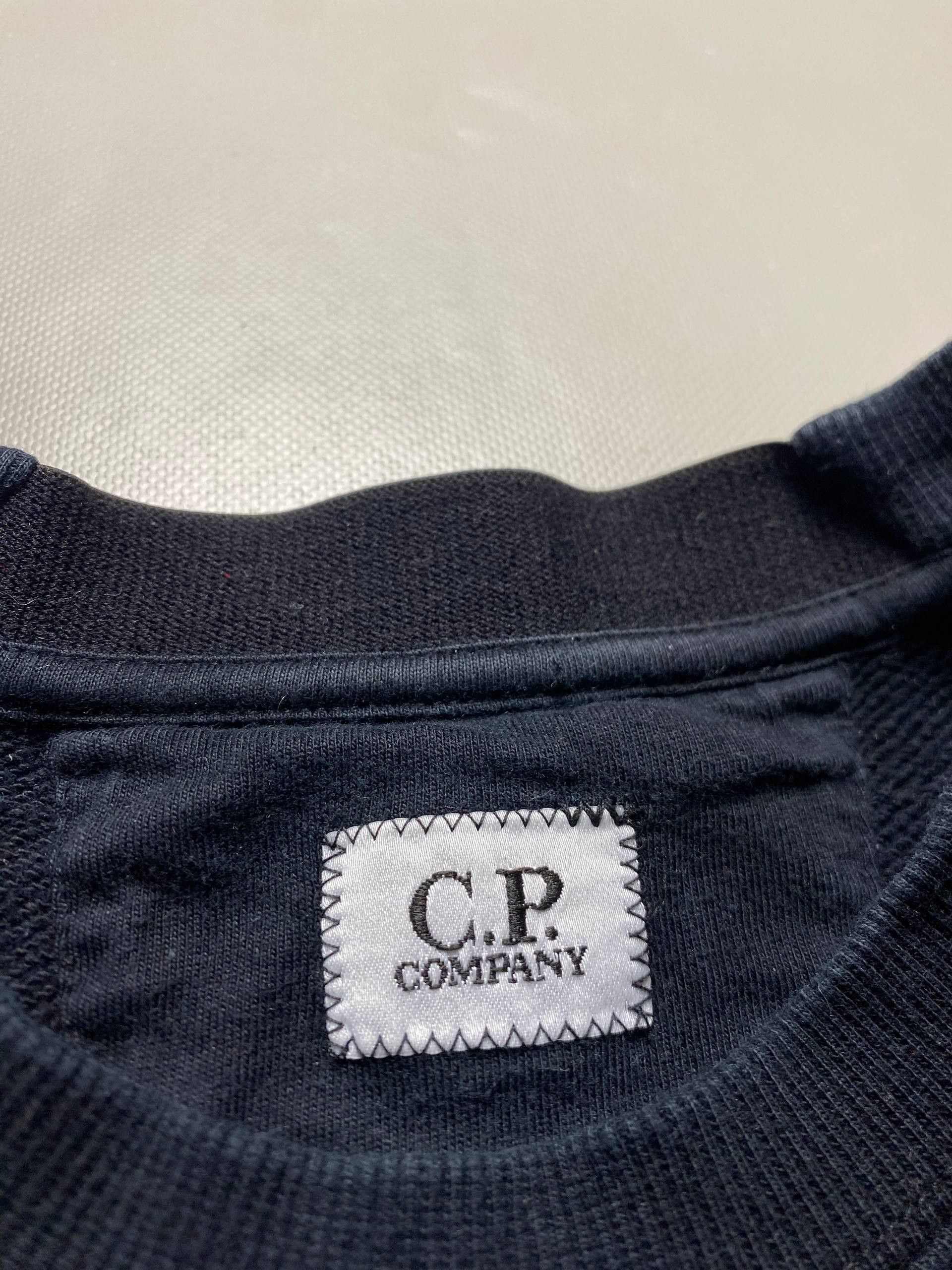 C.P. Company C.P. Company Sweatshirt Size US S / EU 44-46 / 1 - 2 Thumbnail