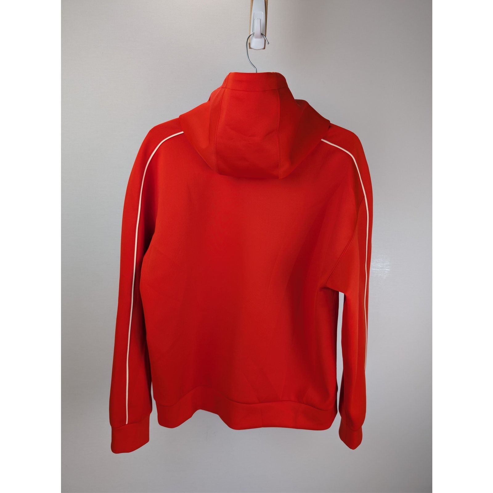 Gucci o1rshd1 Hoodie Hooded Sweatshirt Light Neopre in Coral/Mix Size US M / EU 48-50 / 2 - 9 Thumbnail