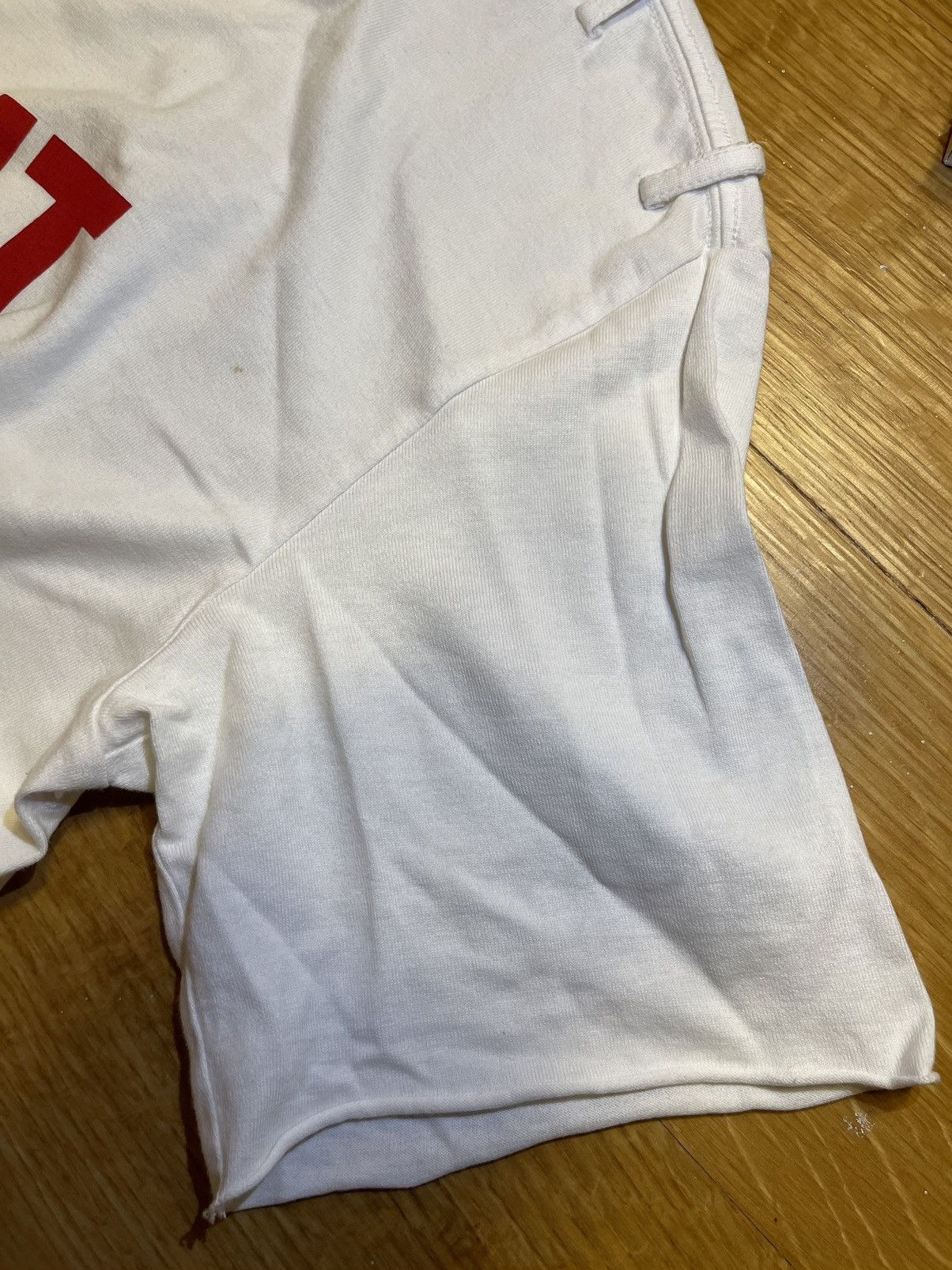 Number (N)ine Number Nine Shut The Fuck Up tee Size US S / EU 44-46 / 1 - 5 Thumbnail