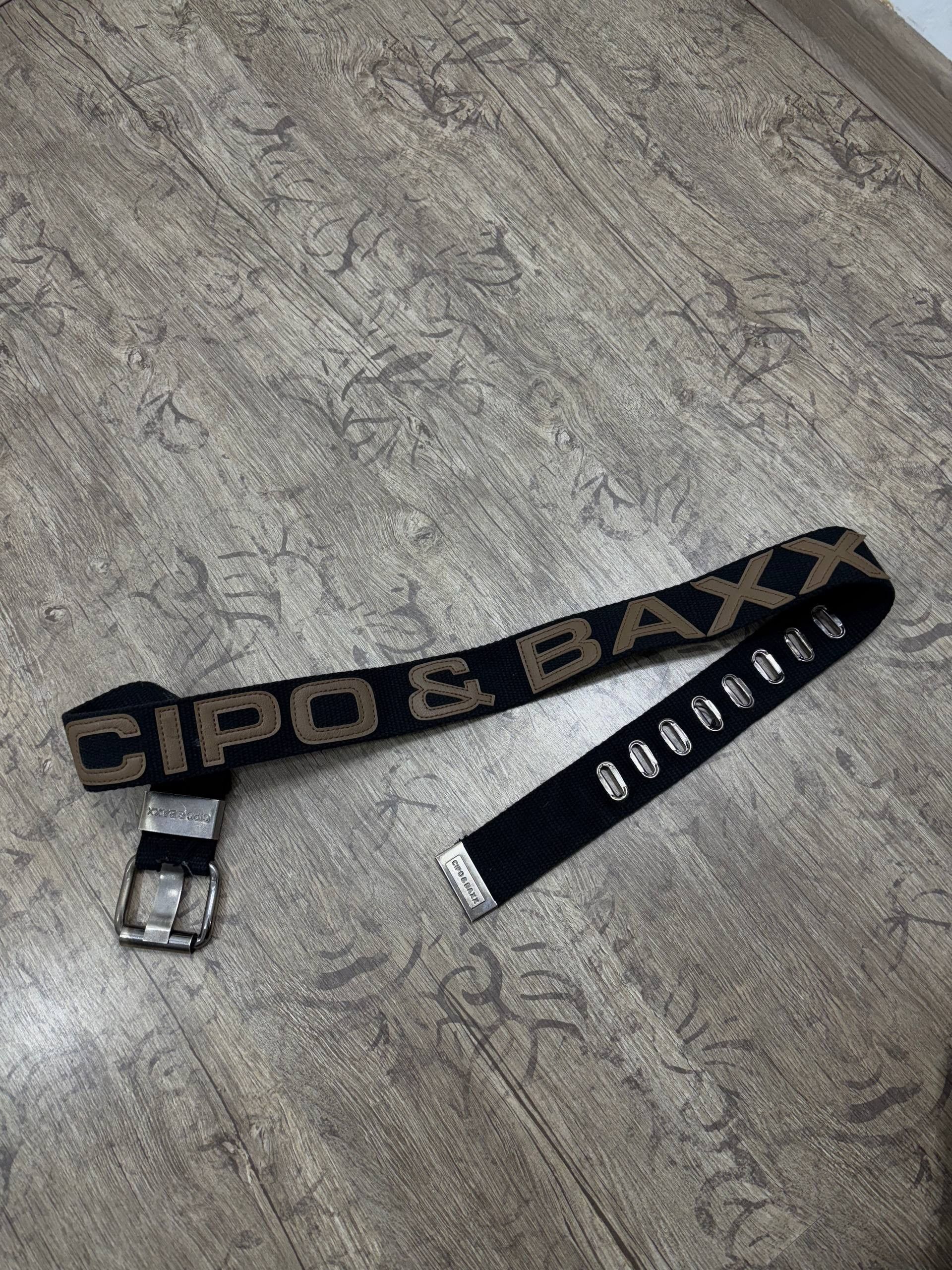 Vintage Cipo & BAXX y2K Vintage Belt Size ONE SIZE - 1 Thumbnail