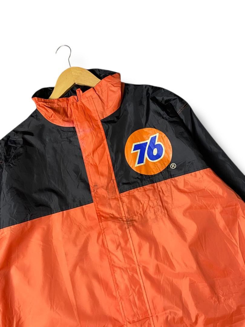 Union LA UNION 76 Lubricants Windbreaker (135) Size US L / EU 52-54 / 3 - 10 Thumbnail