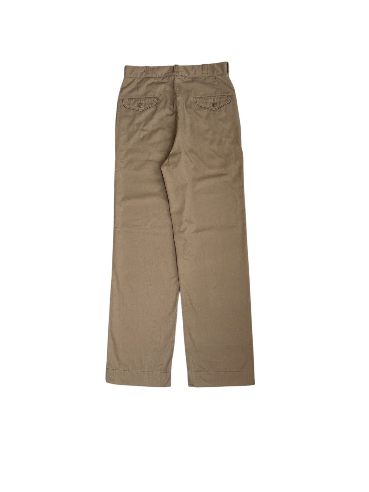 Vintage True Vintage 70s USMC Chinos Trousers Size US 31 - 2 Thumbnail