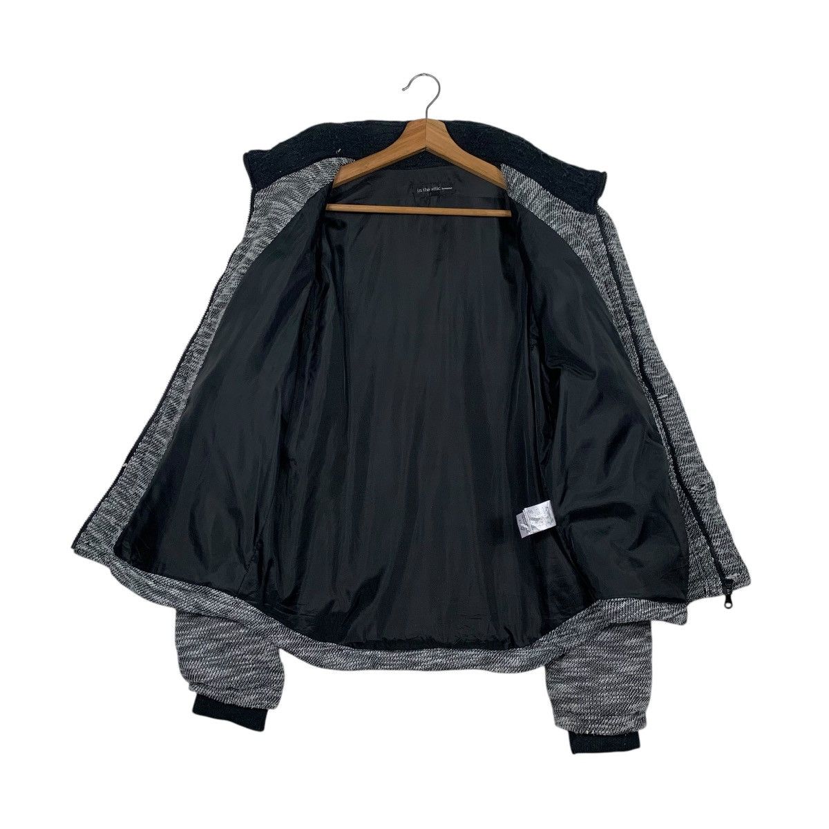 In The Attic In The Attic Color Block Jacket Size US XL / EU 56 / 4 - 11 Thumbnail