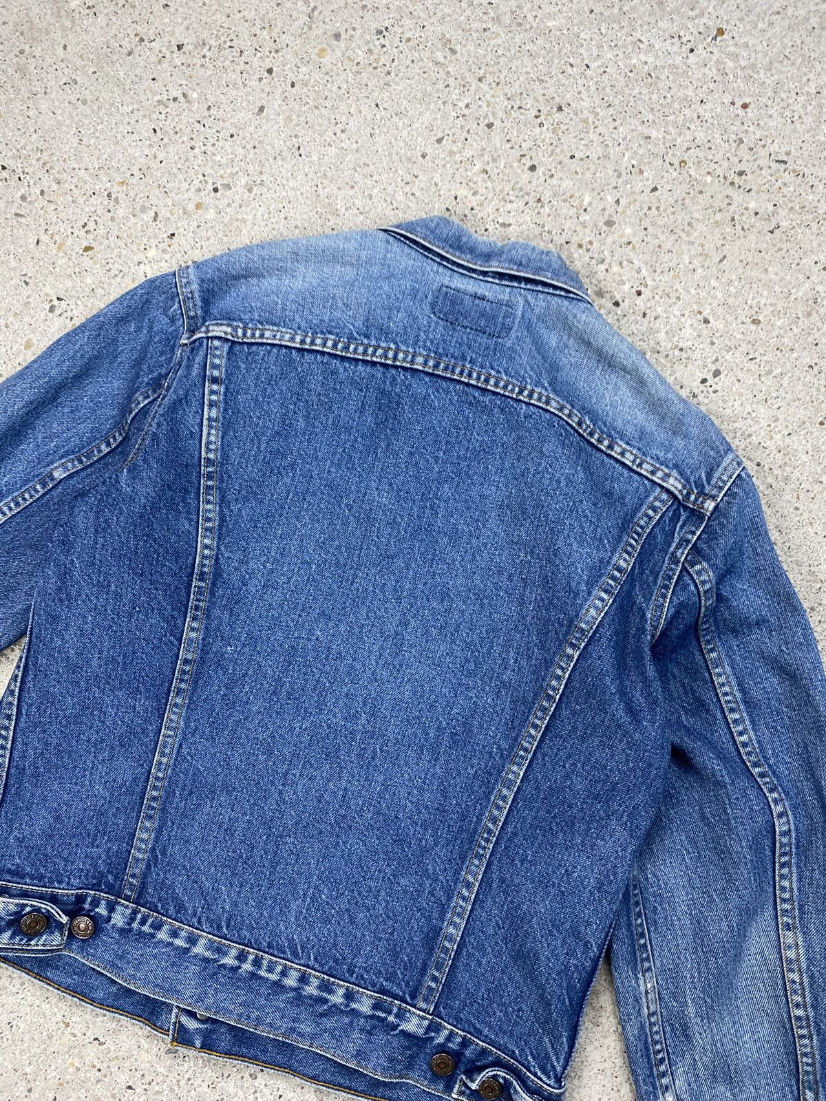 Levi's Vintage Clothing Levis vintage denim jacket from 1987 Size US M / EU 48-50 / 2 - 15 Thumbnail