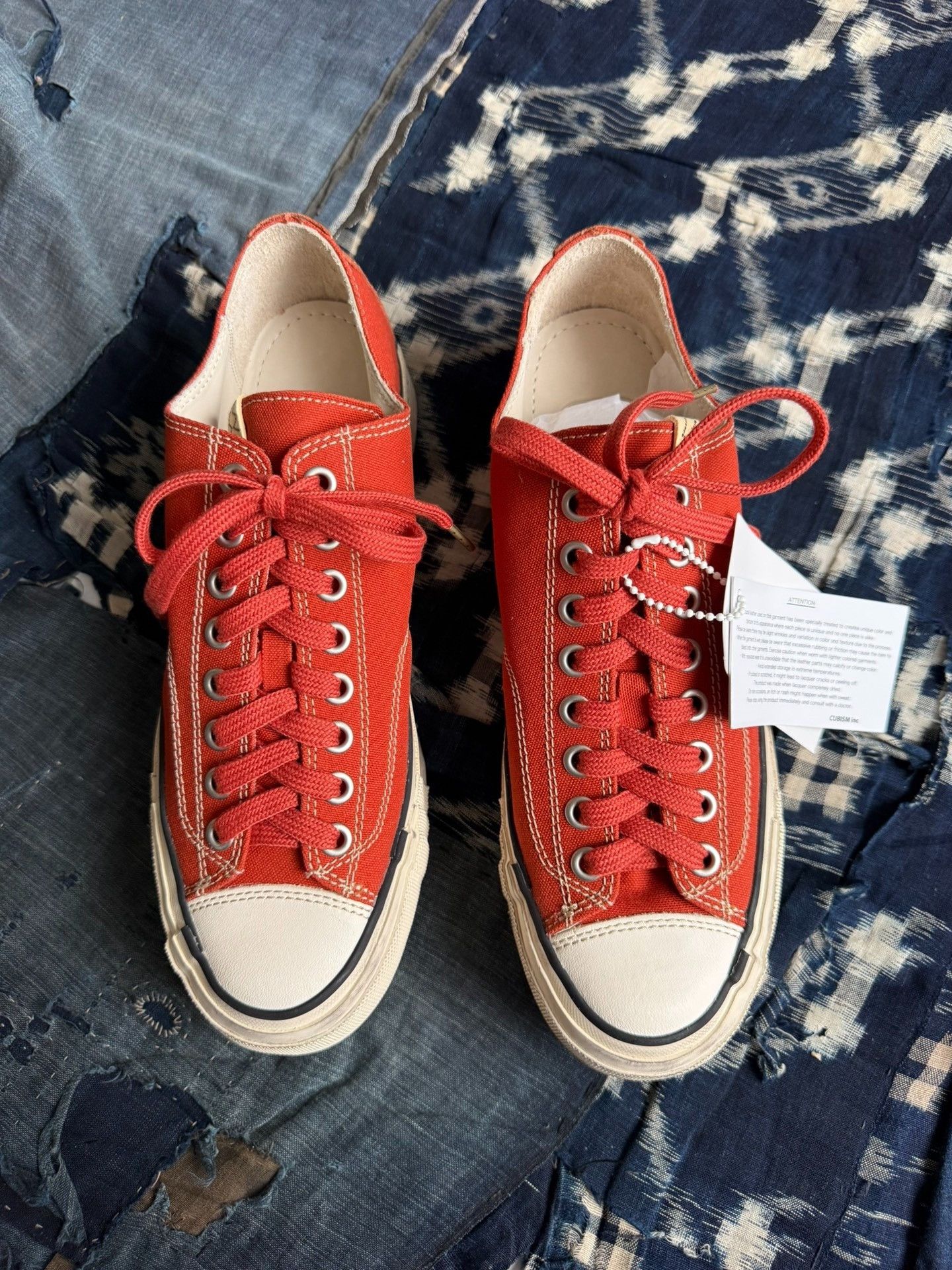 Visvim VISVIM 26SS SKAGWAY LO G.PATTEN Sneakers Size US 5 / EU 37 - 4 Thumbnail