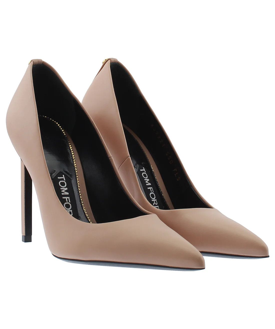 Tom Ford o1loc1c1224 W2325T Pumps in Beige Size US 11 / IT 41 - 3 Thumbnail