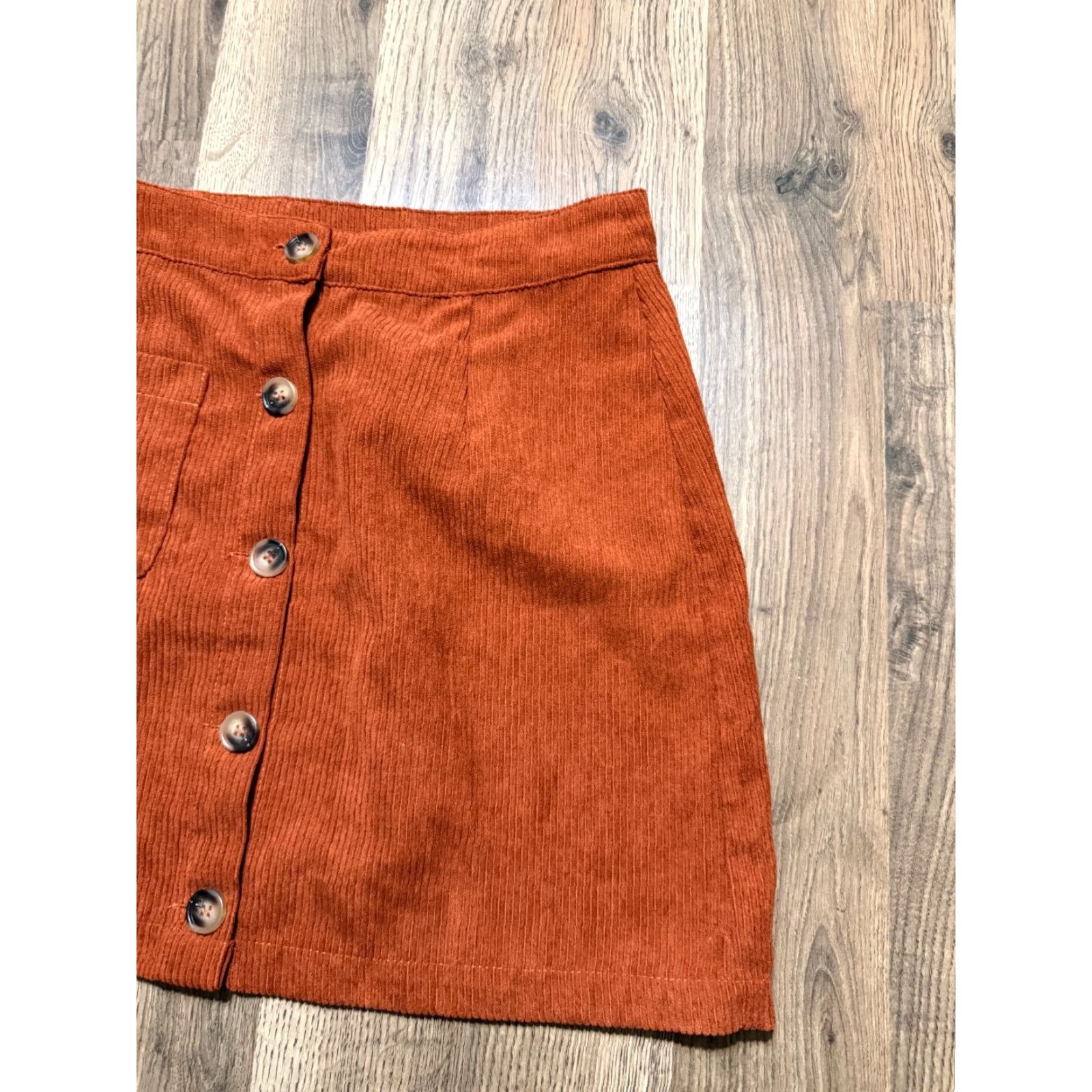 Shein VINTAGE? No. Size 32" / US 10 / IT 46 - 4 Thumbnail