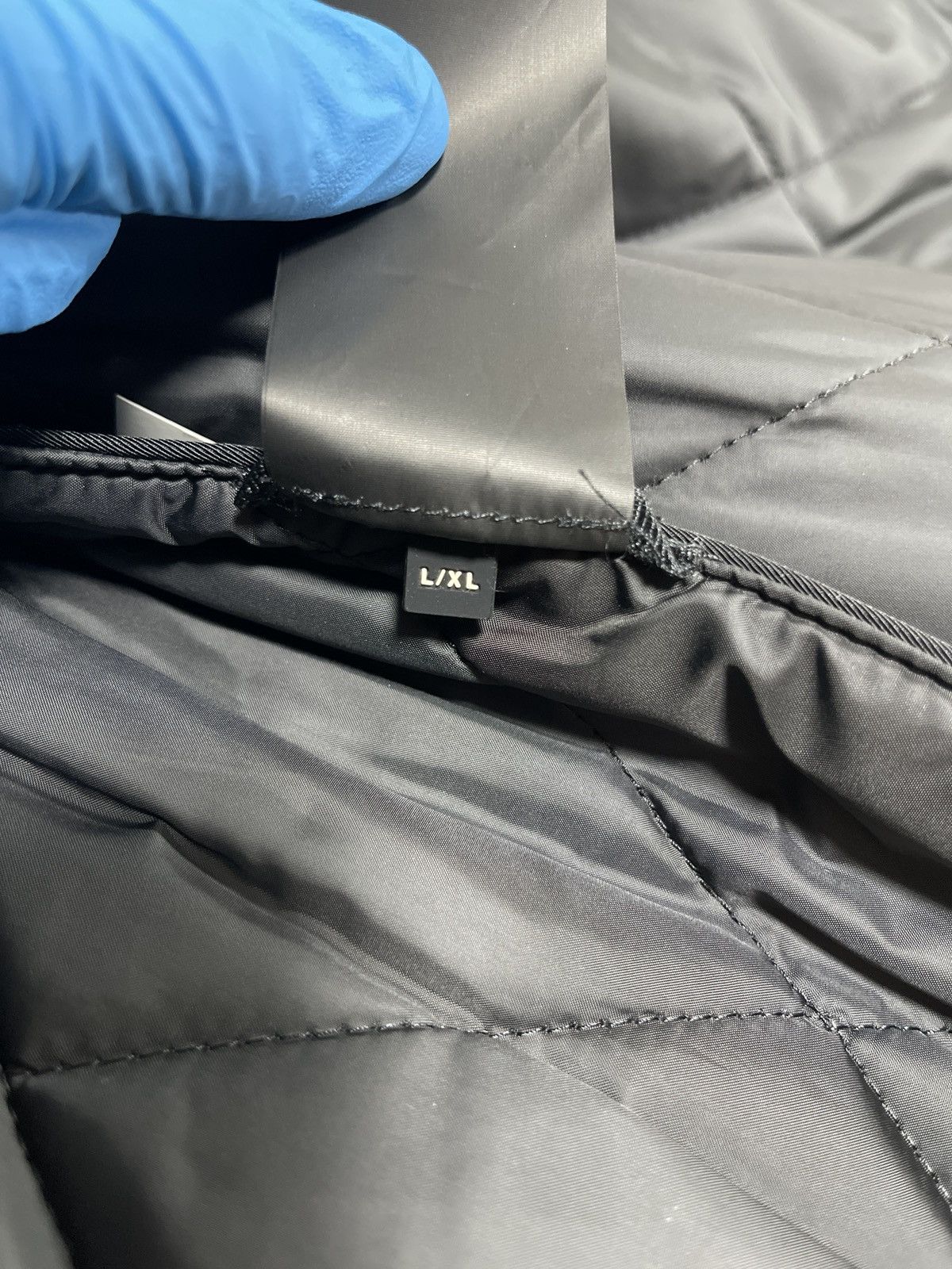Fear of God Fear of god 6th vest Size US M / EU 48-50 / 2 - 8 Thumbnail