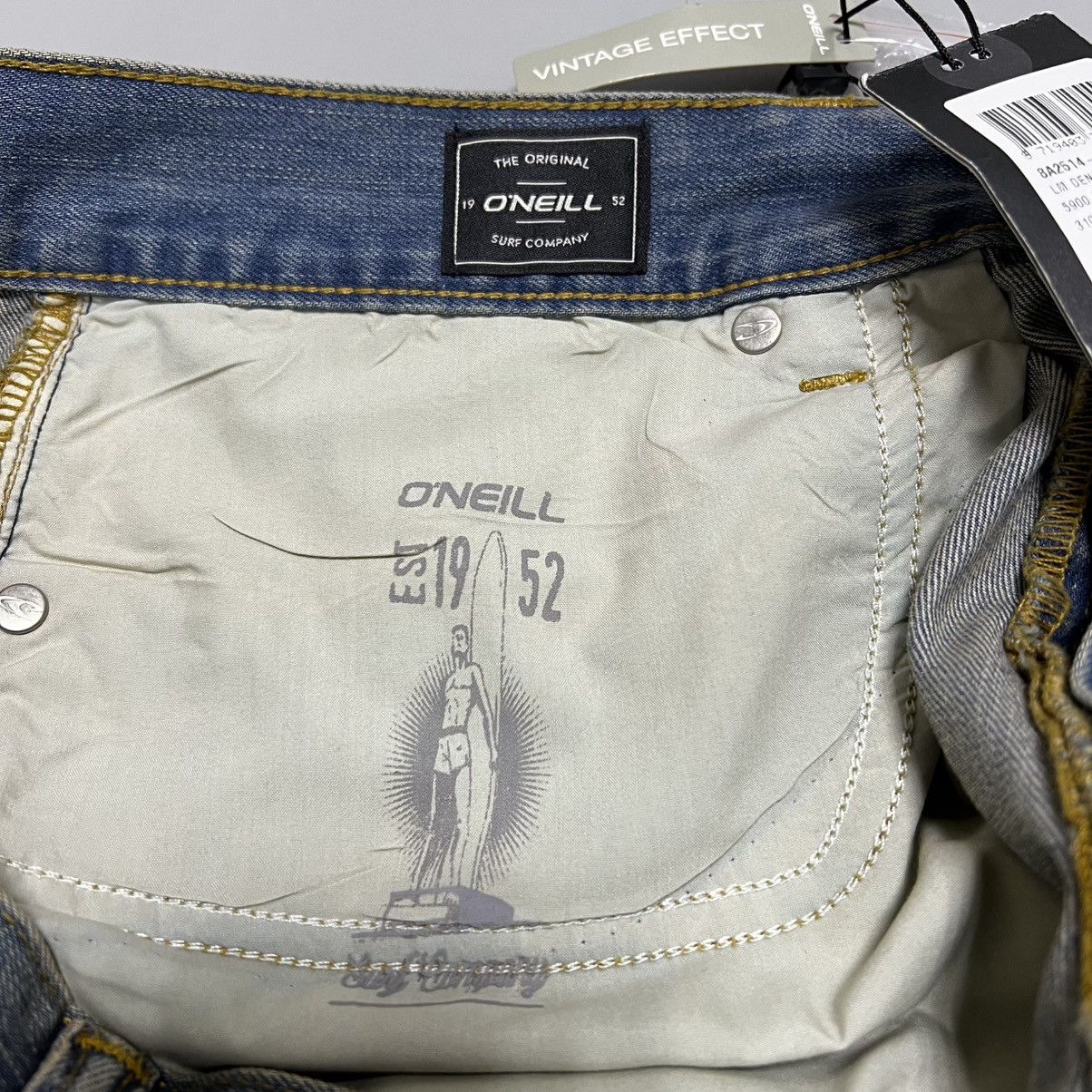 O'Neill O’Neill denim jeans shorts NEW Size US 38 / EU 54 - 15 Thumbnail