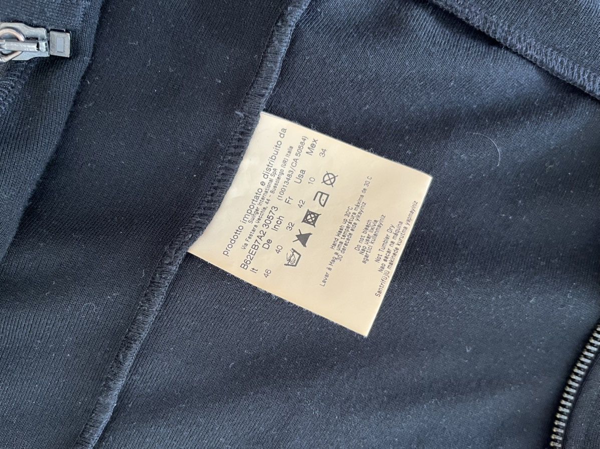 Vintage RoccoBarocco y2k Zip Sweater Jacket Size US S / EU 44-46 / 1 - 4 Thumbnail